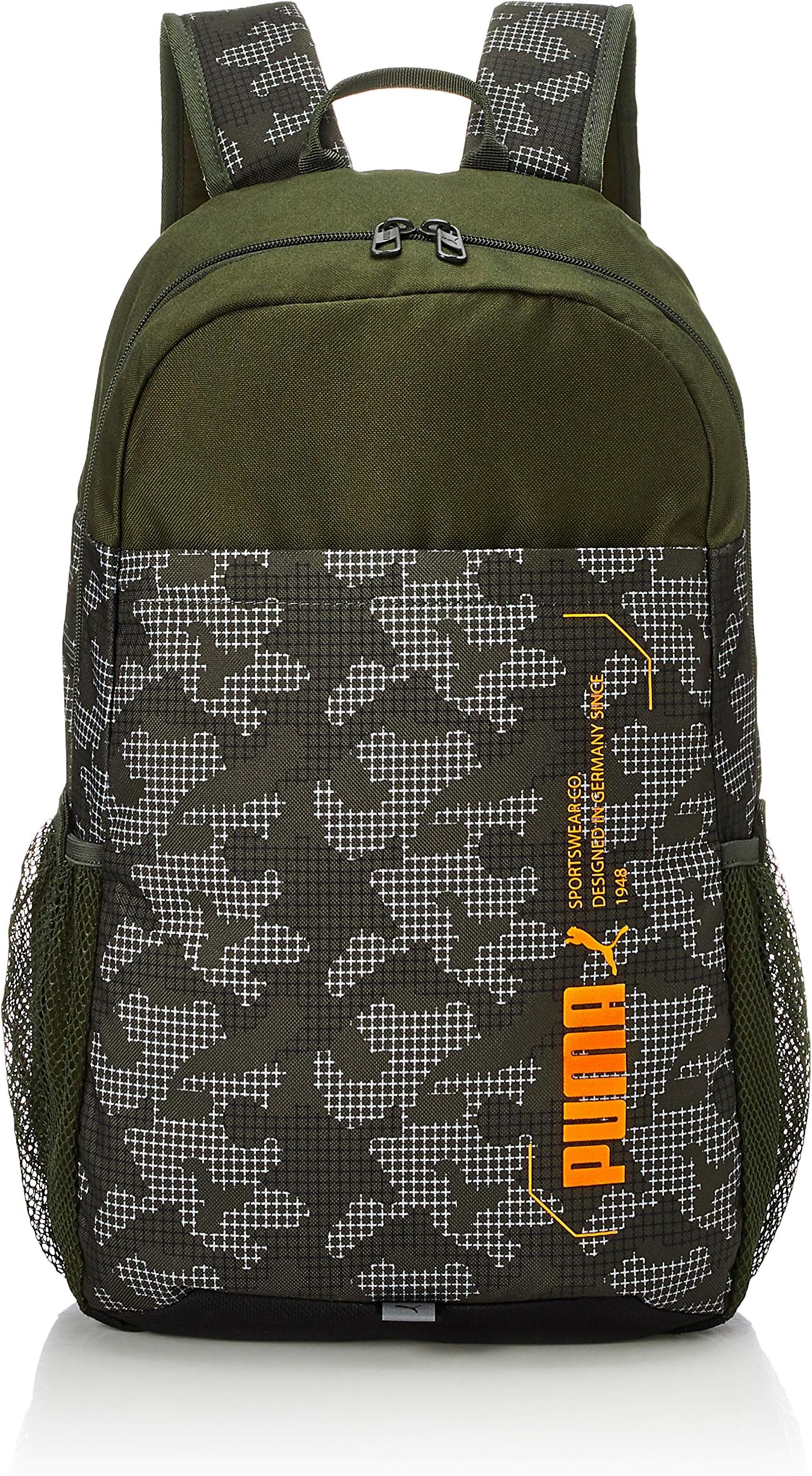 PUMA Mens Puma Style Style Backpack