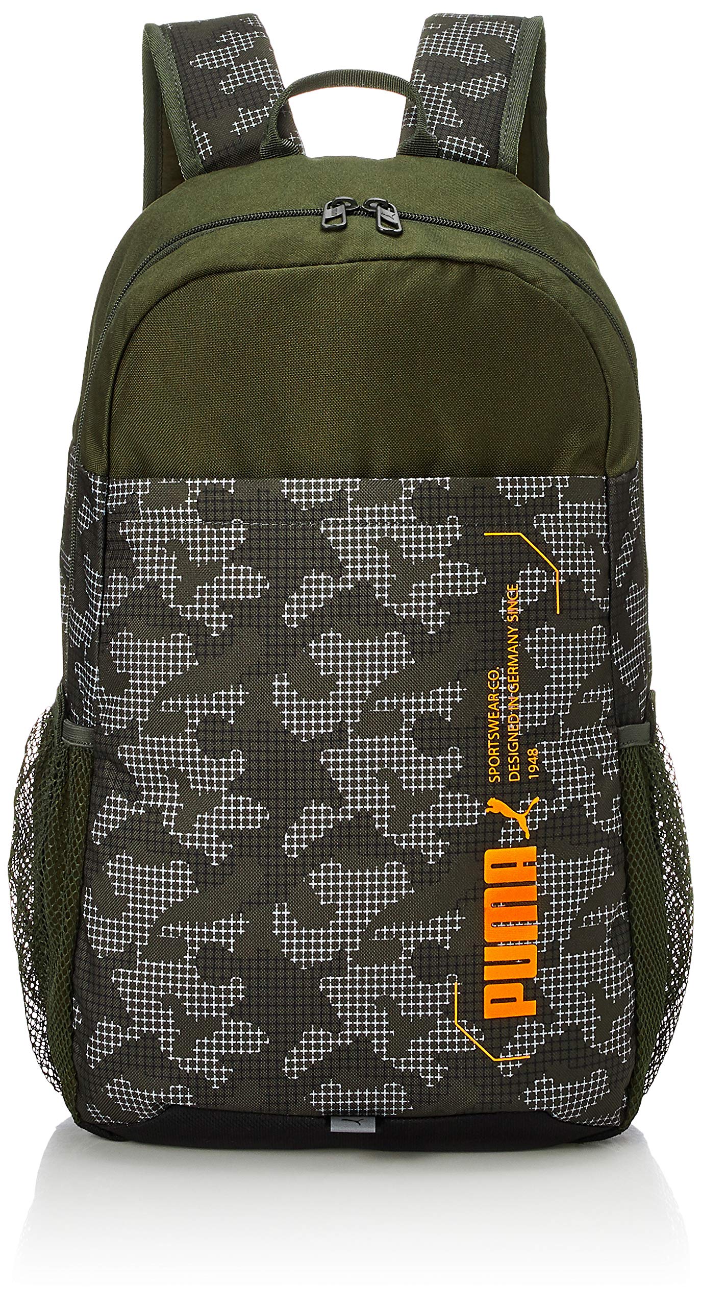 PUMA Mens Puma Style Style Backpack