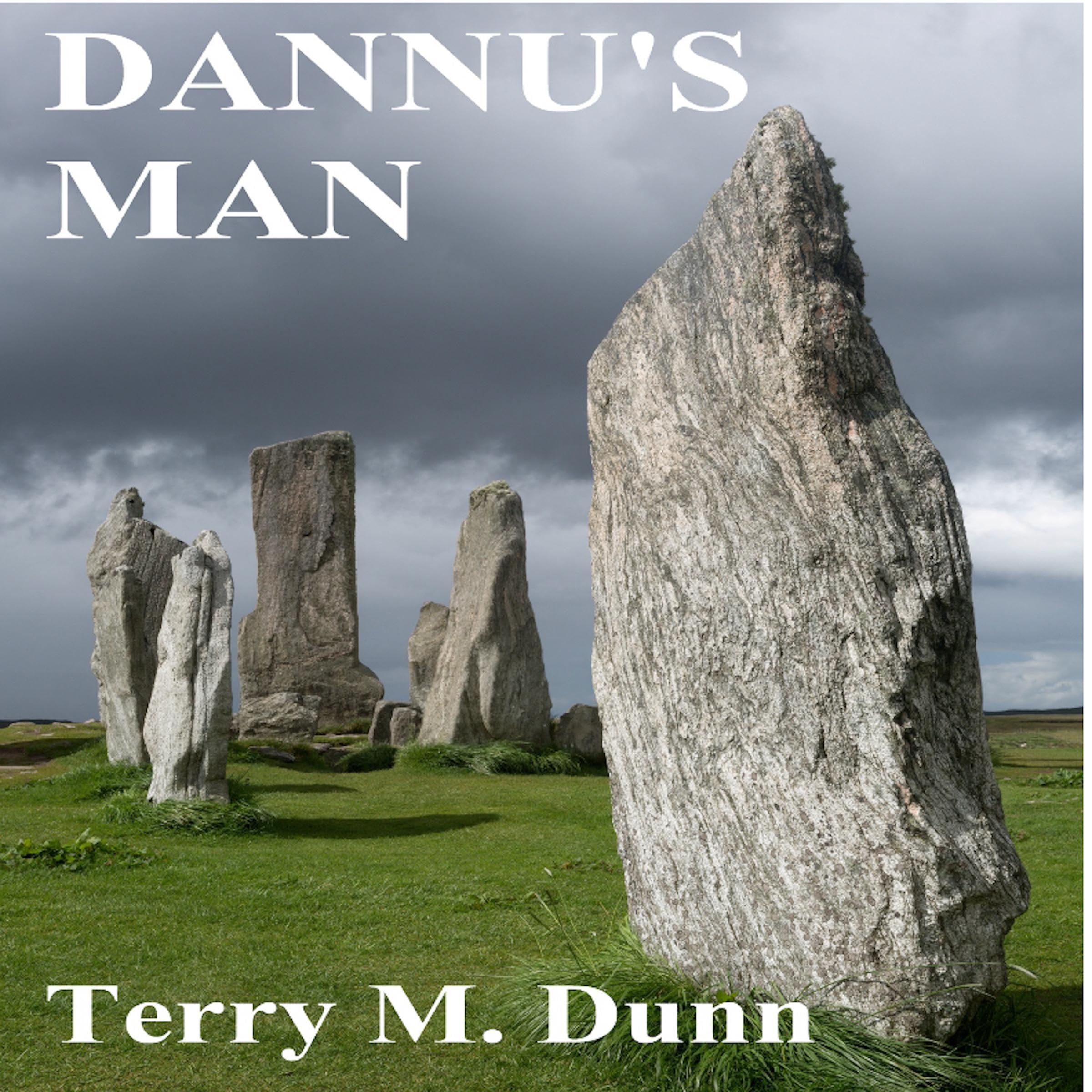 Cover art for Dannu's Man