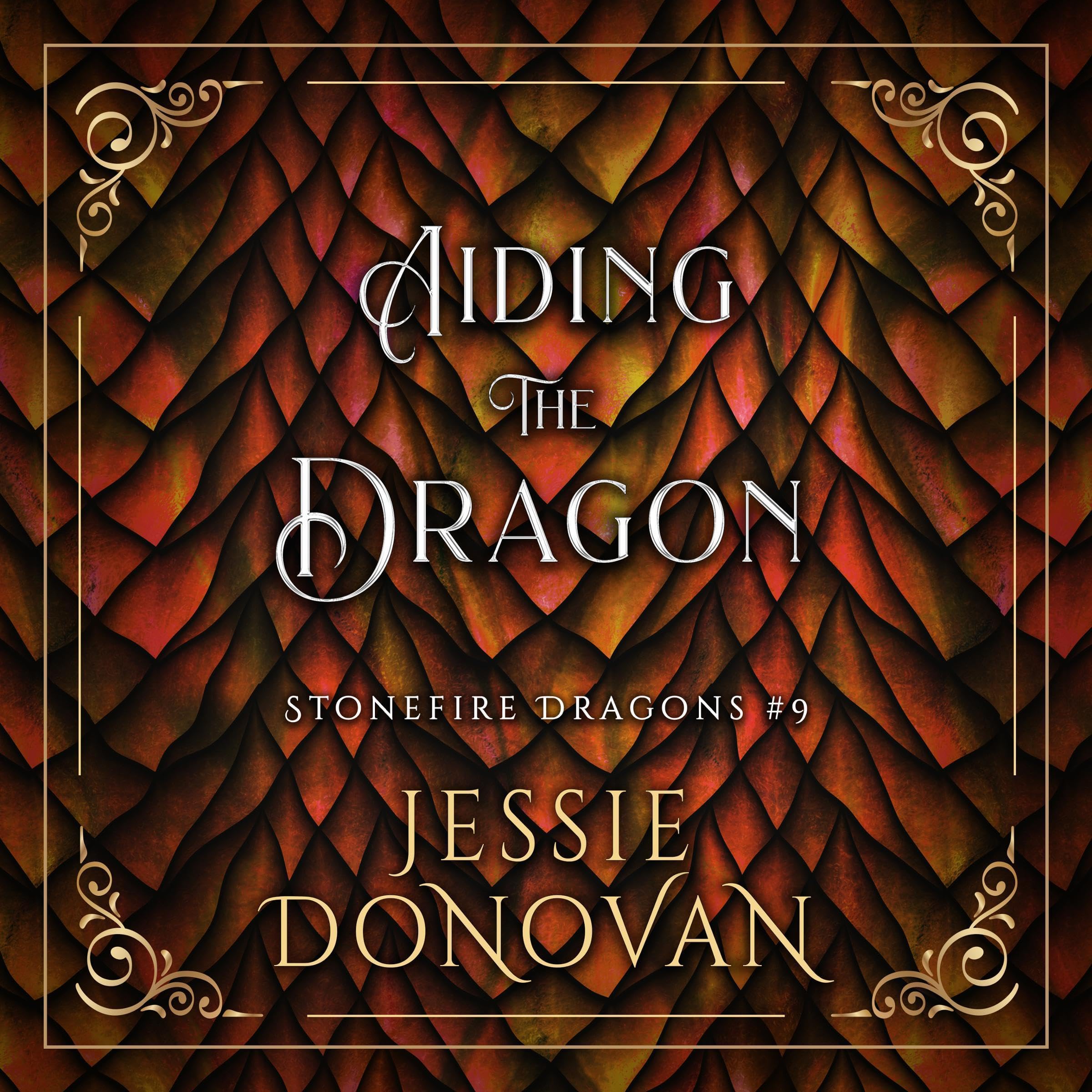 Cover art for Aiding the Dragon
