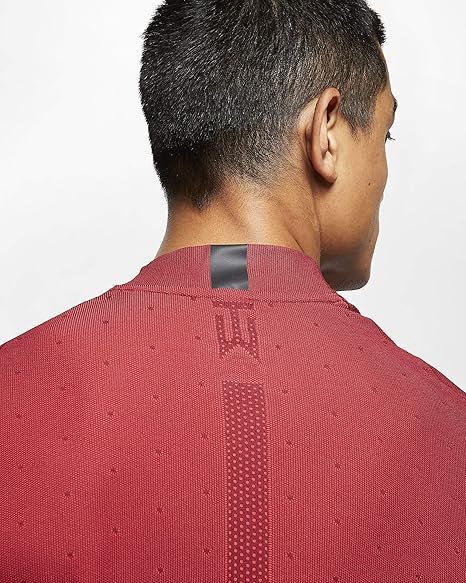 tiger woods red mock