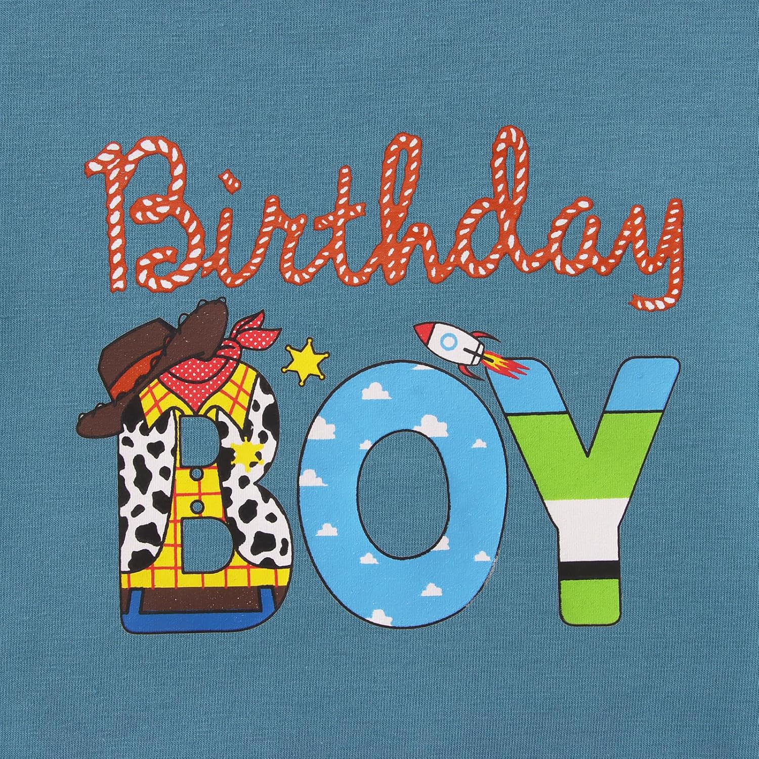 Birthday Boy Shirt Cartoon Graphic Birthday Sweatshirt Toddler Baby Boys Bday Party Outfit Long Sleeve Pullover Top - Image 7