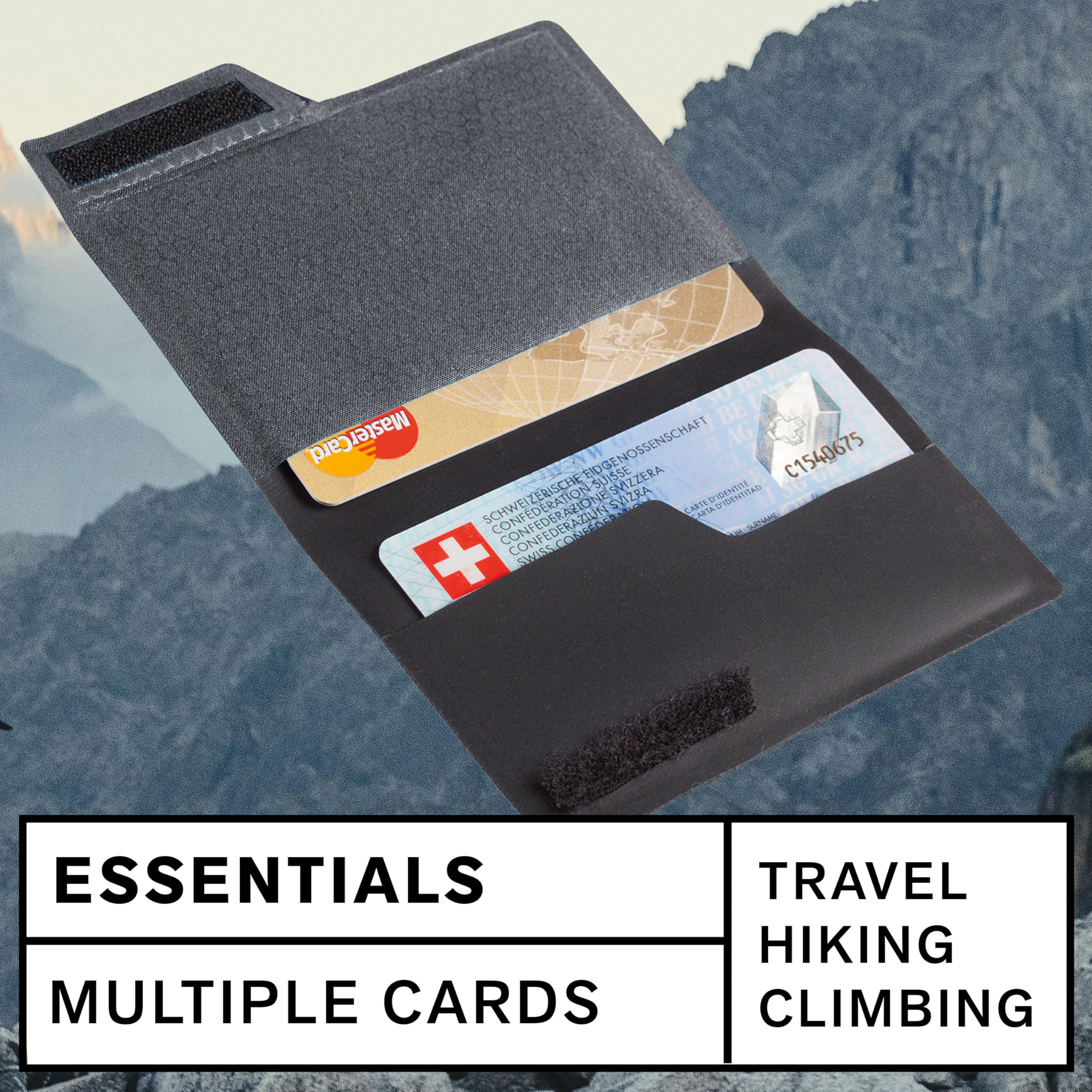 Mammut Smart Portfel Ultralekki dymny jeden rozmiar