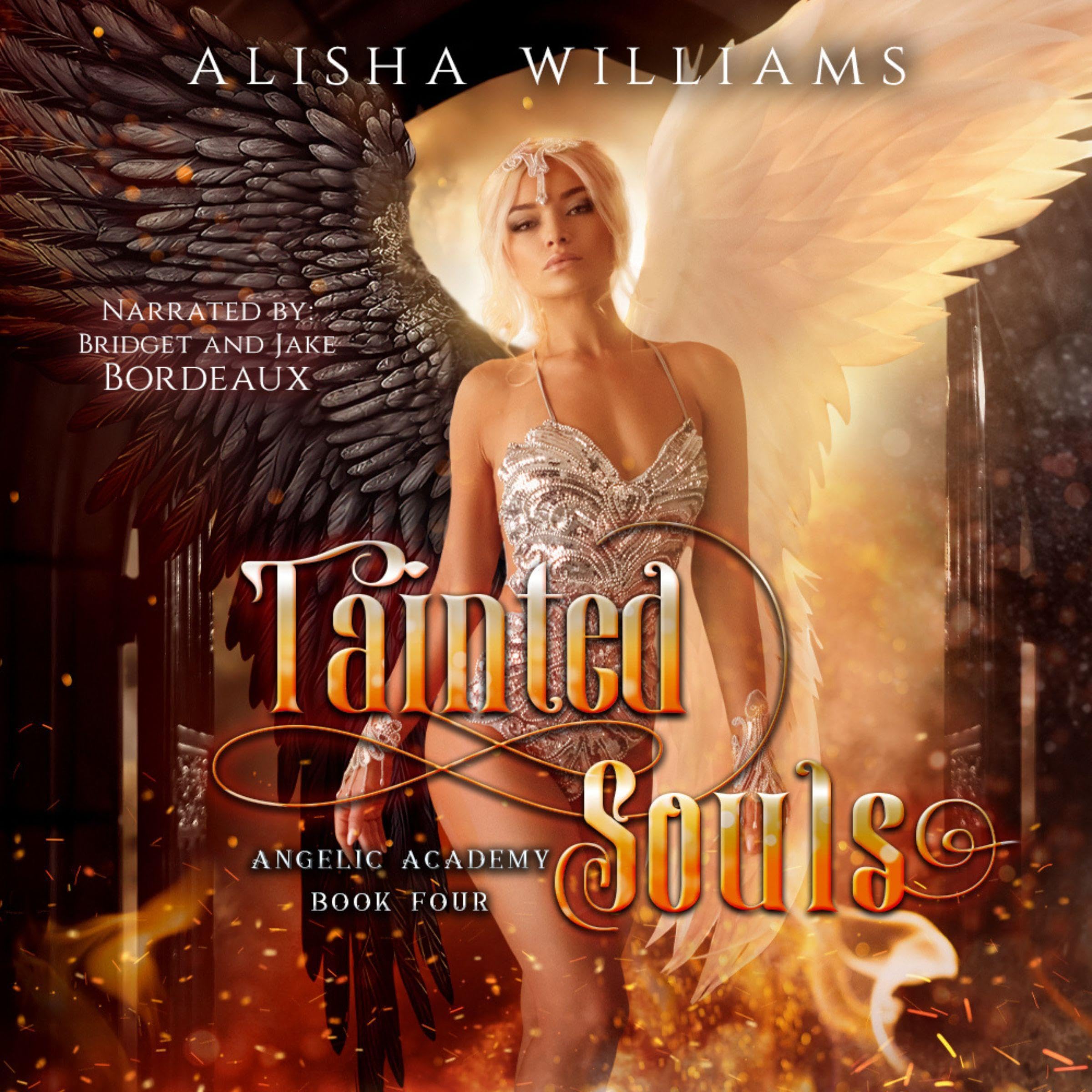 Cover art for Tainted Souls