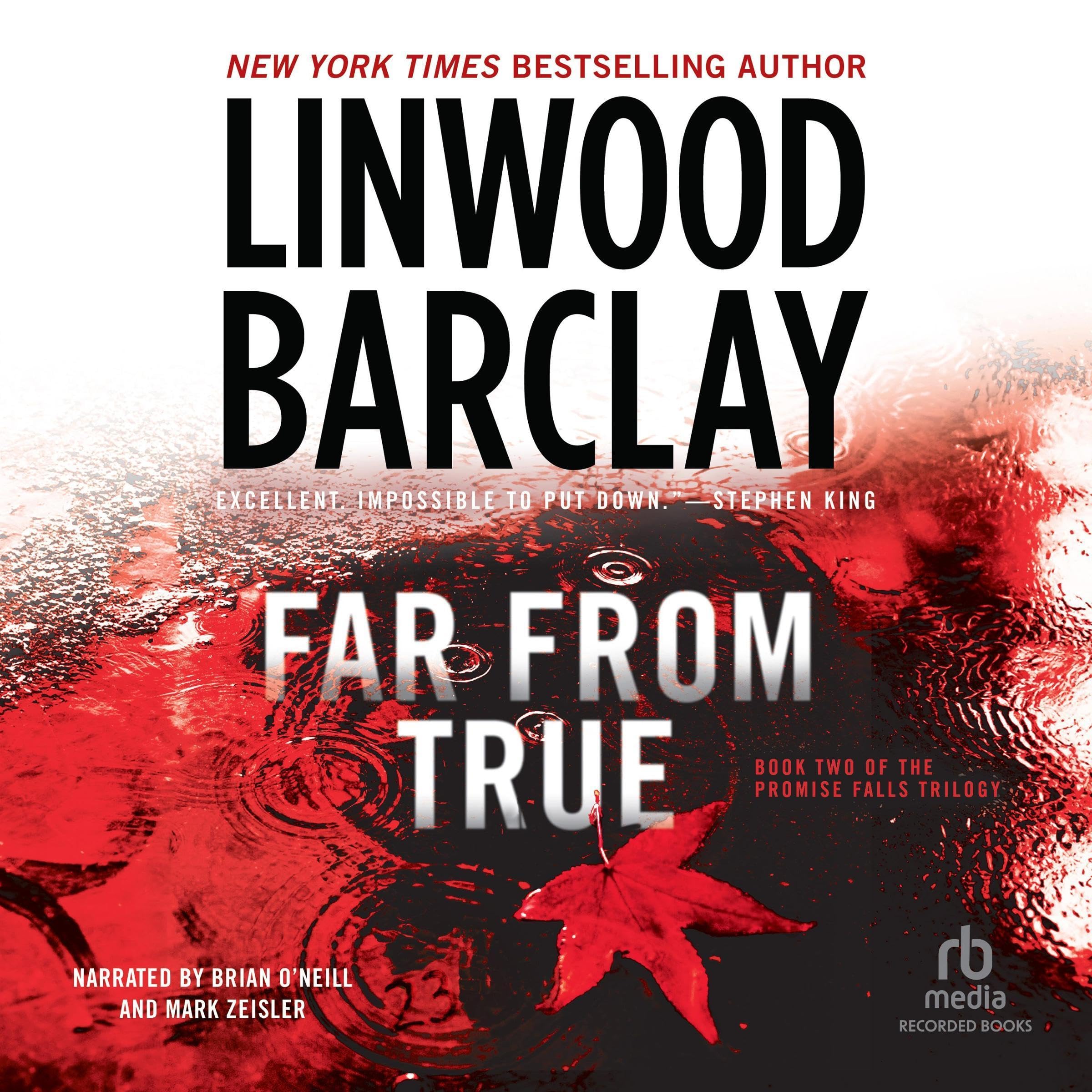 Cover art for Far from True