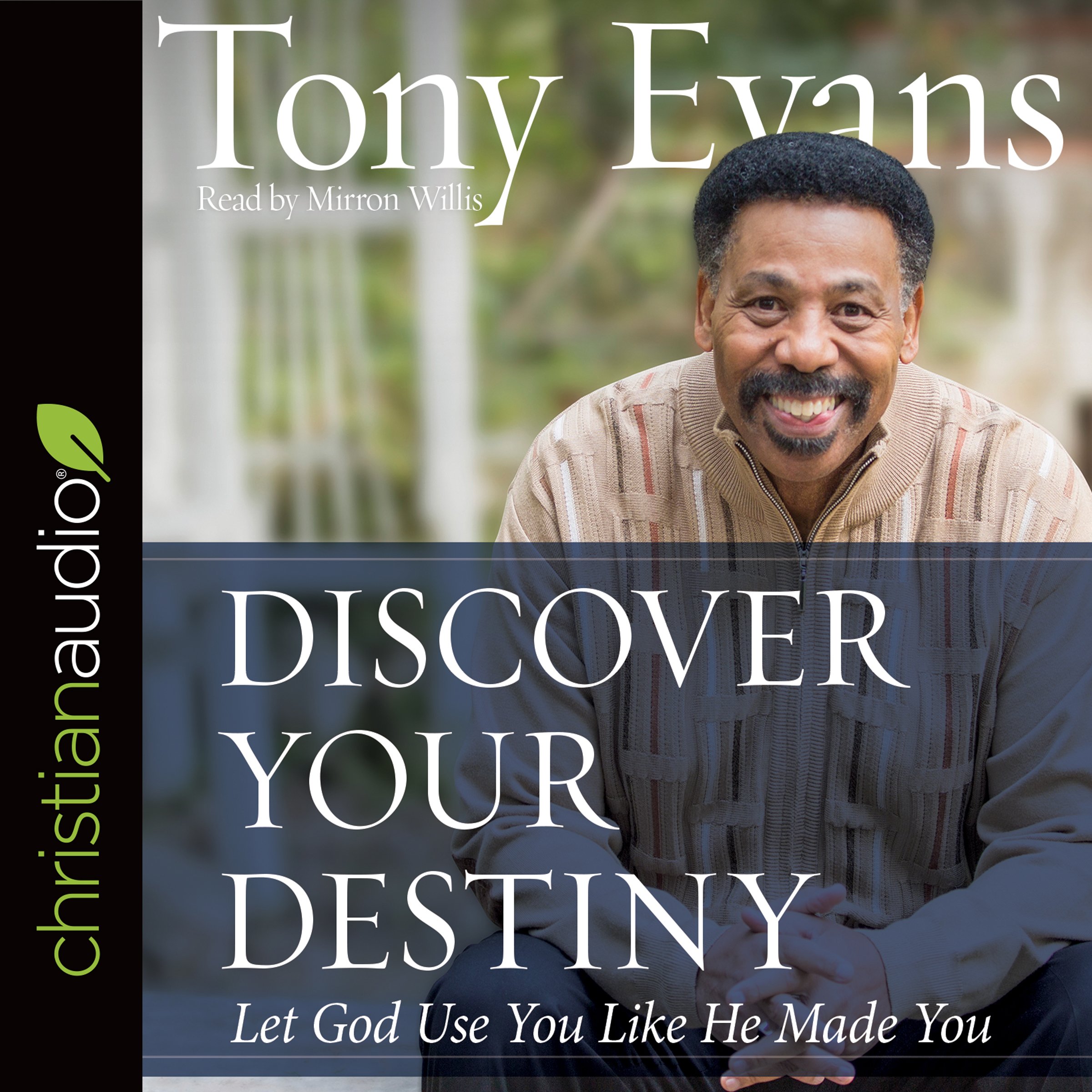 Cover art for Discover Your Destiny