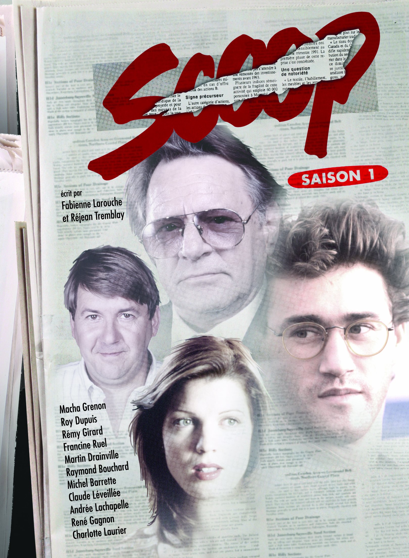 Scoop: Season 1 [DVD]