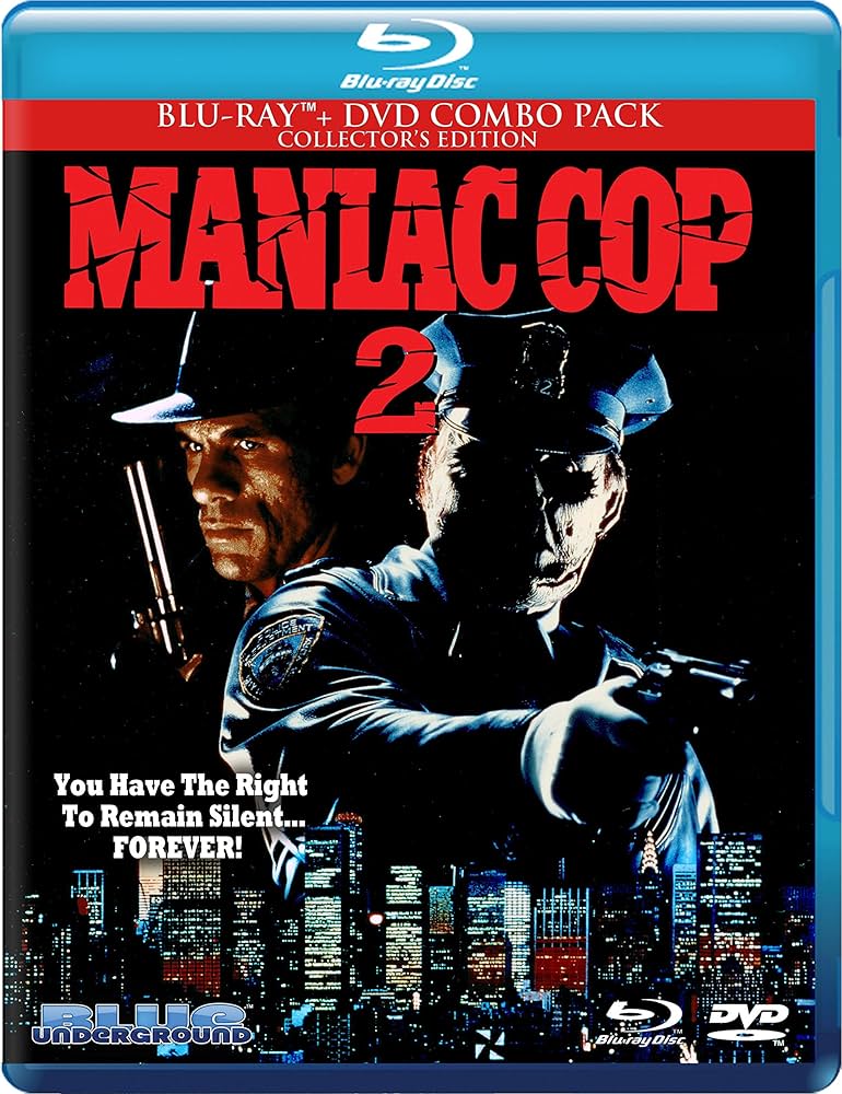 マニアック・コップ2 DVD Amazon.co.jp: マニアック・コップ2 [DVD] : ロバート・ダヴィ