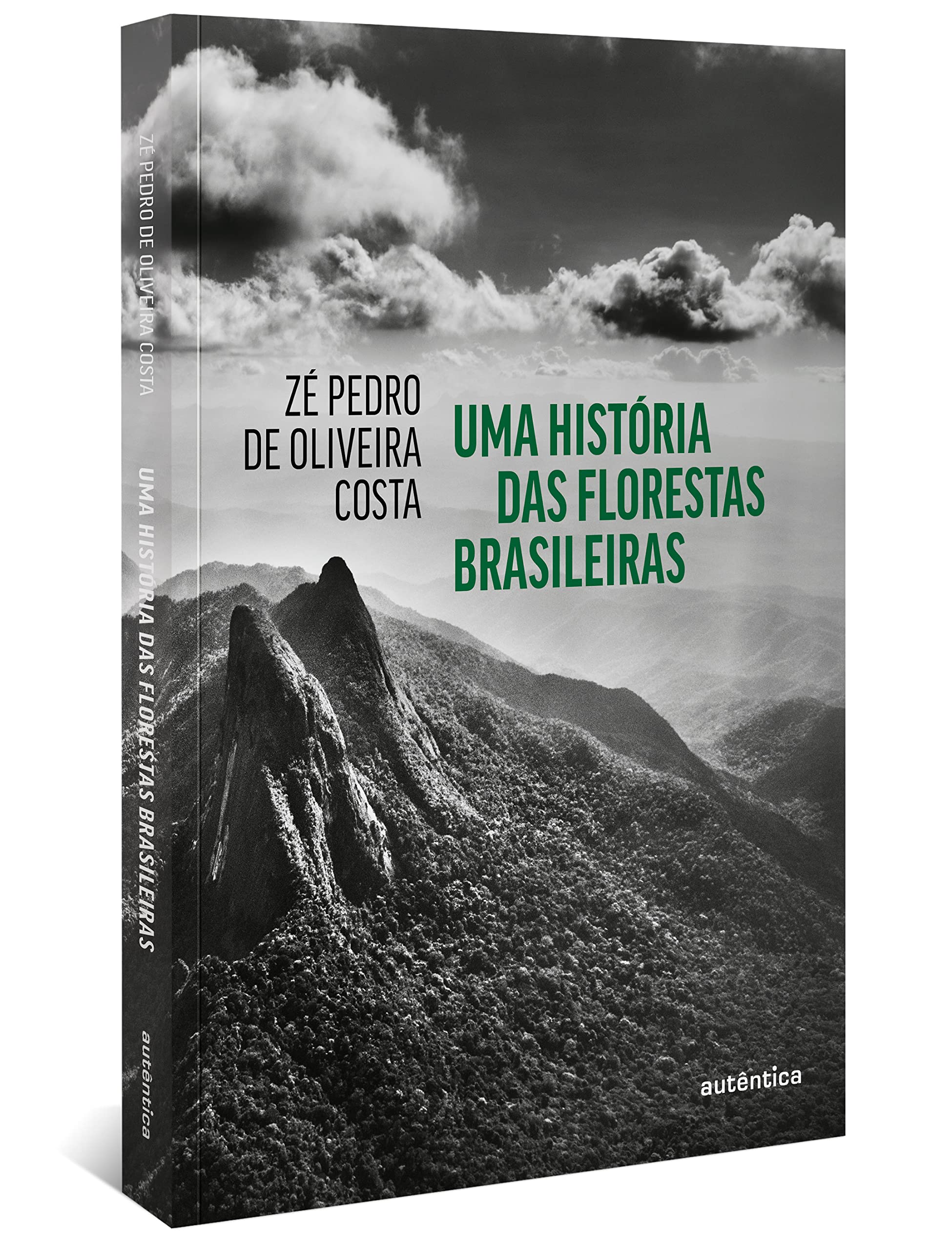 História das florestas brasileiras
