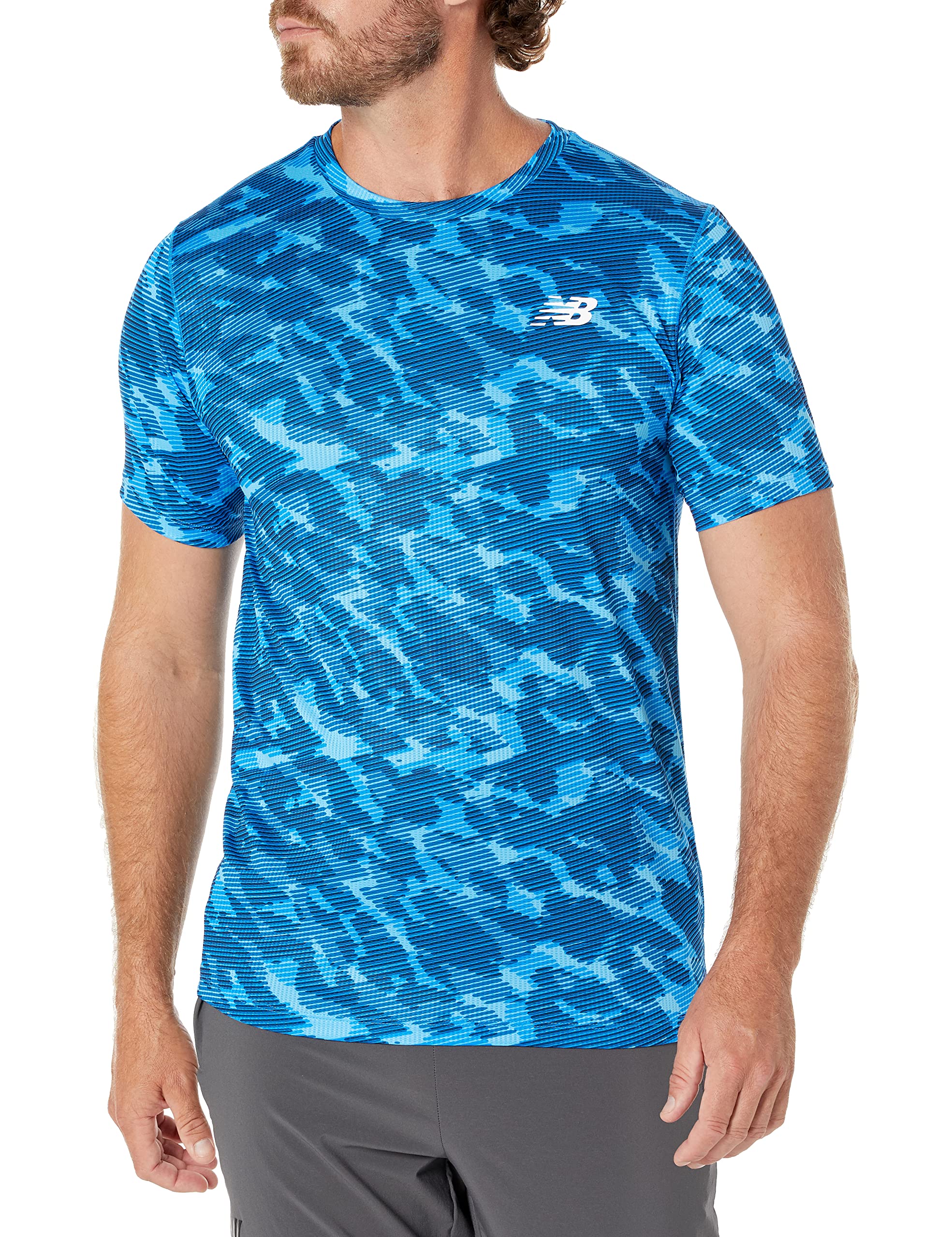 New BalanceMen's Tenacity Tee