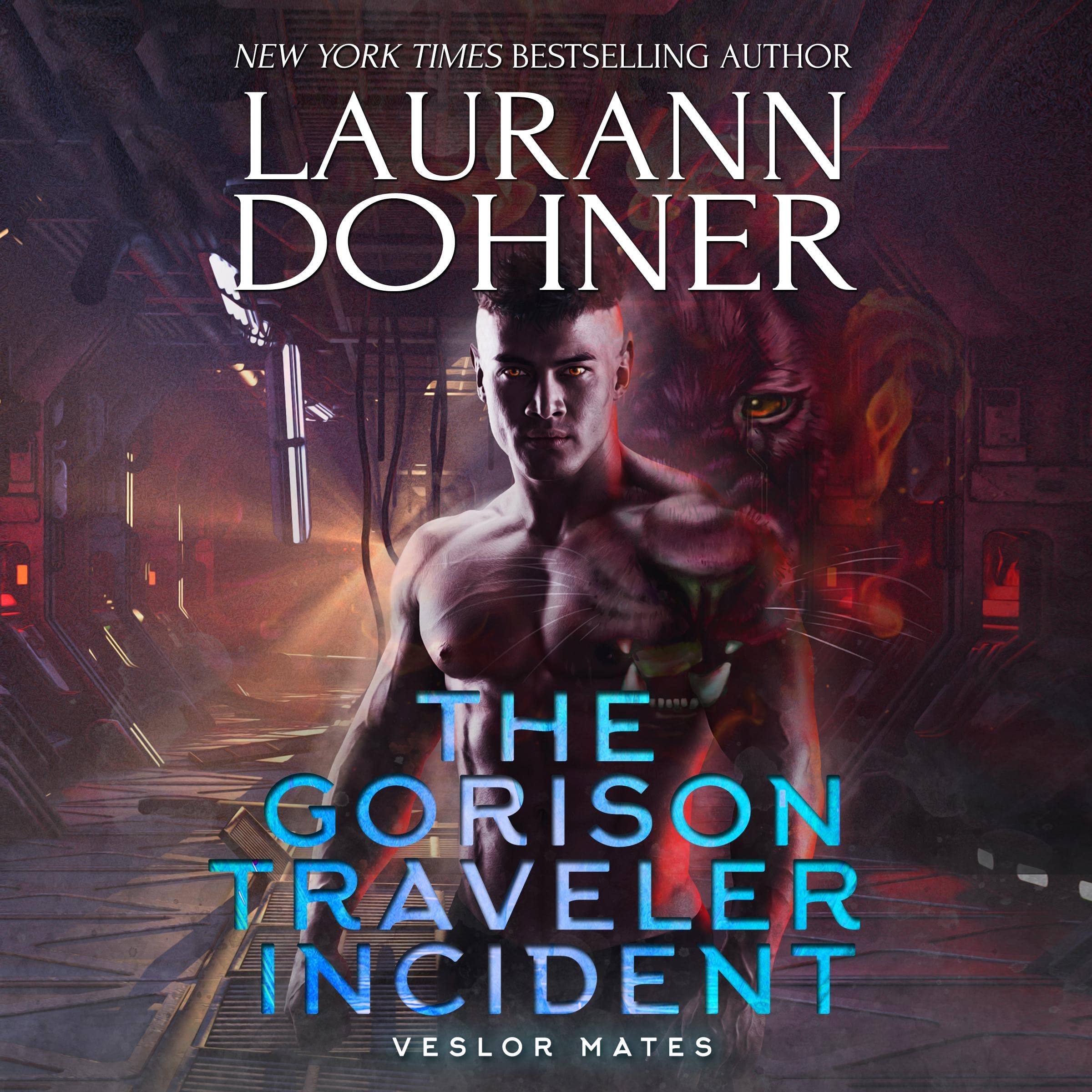 Cover art for The Gorison Traveler Incident