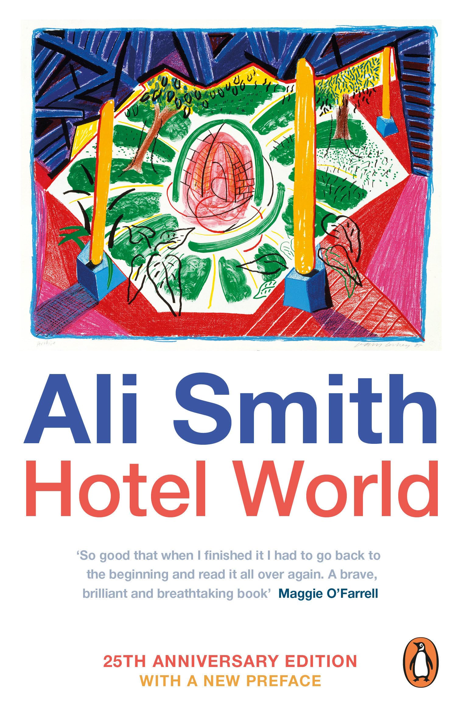 Hotel World: The beloved modern classic from the Women's Prize-Winning author