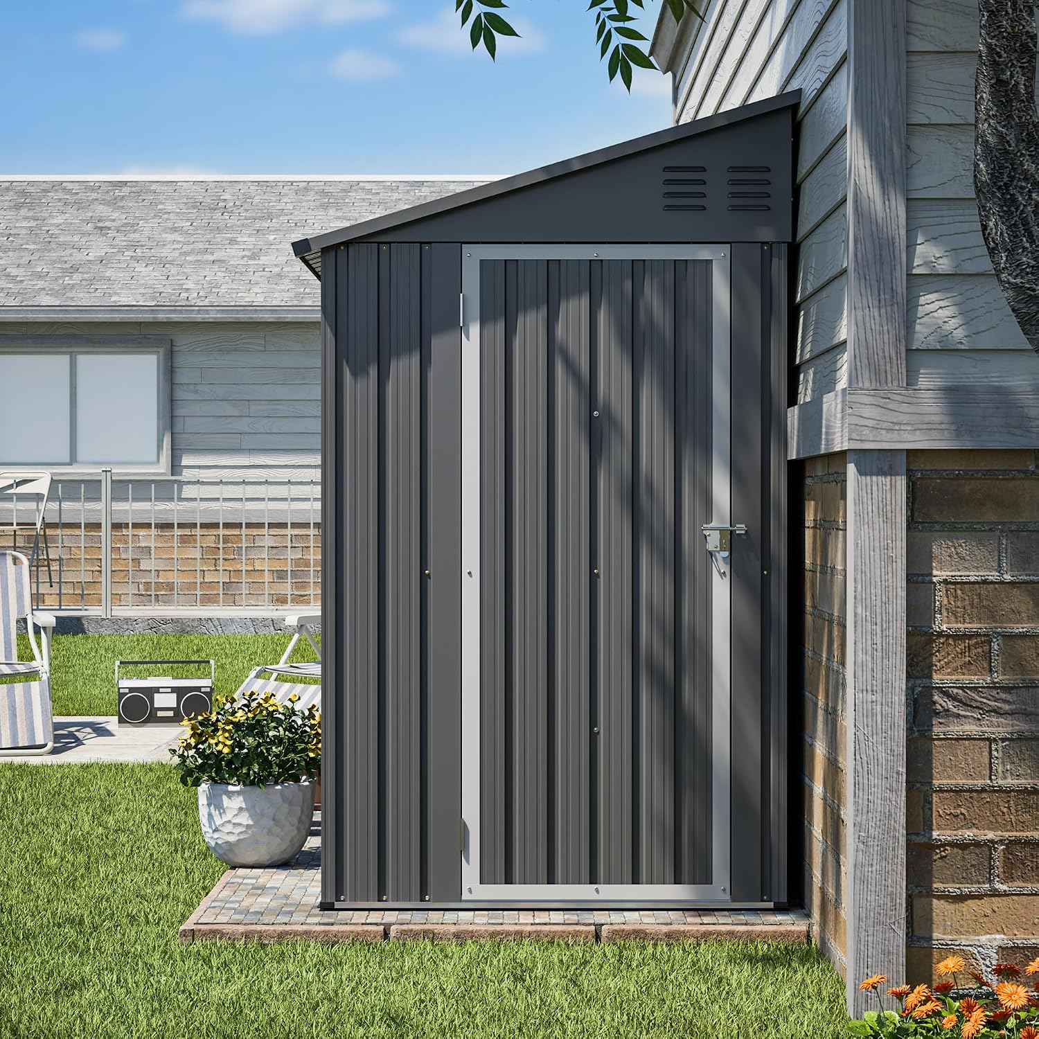 shed