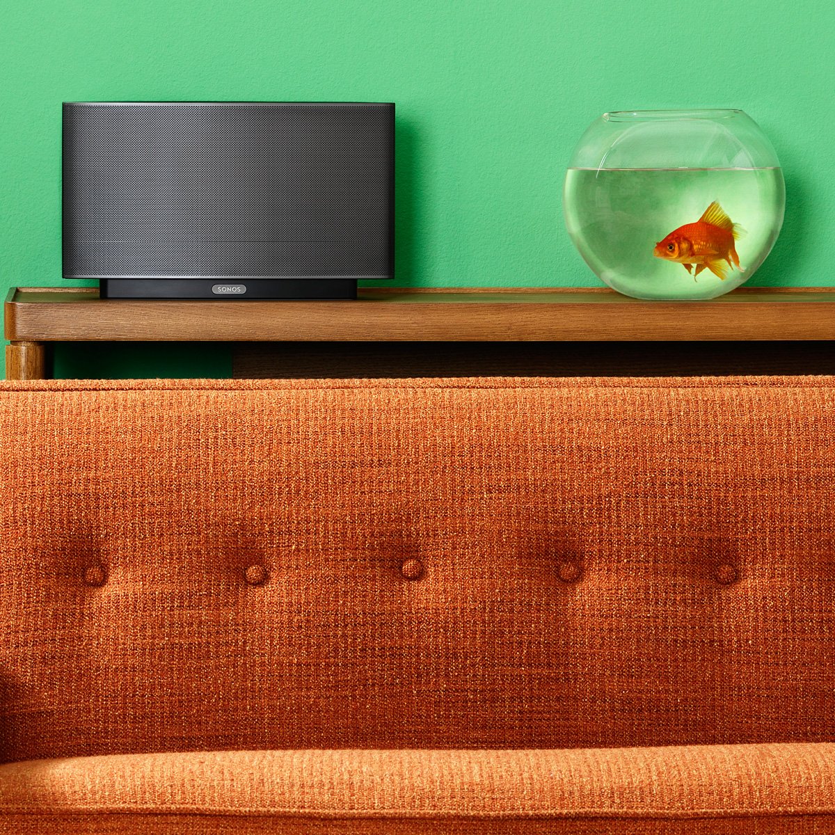 Sonos PLAY : 5 (1st Gen) - Black : Amazon.co.uk: Electronics & Photo