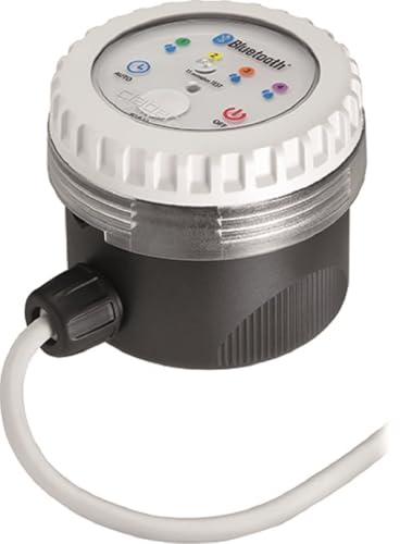 Centralita Bluetooth para 4 electroválvulas programable Bluetooth + App