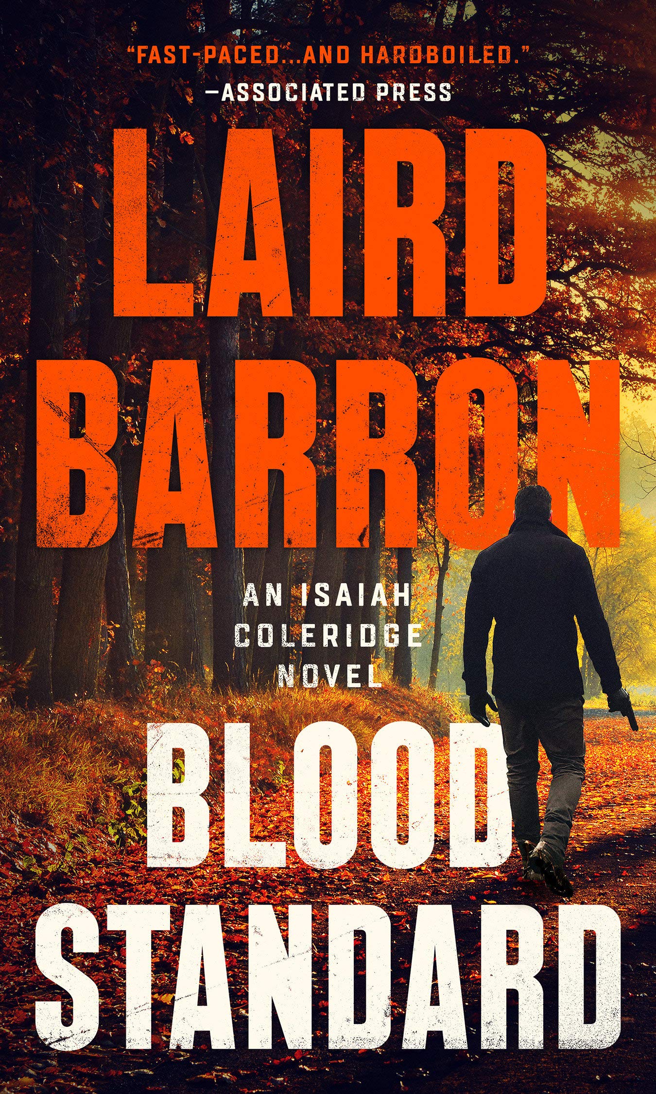 Blood Standard (Isaiah Coleridge Novel): 1