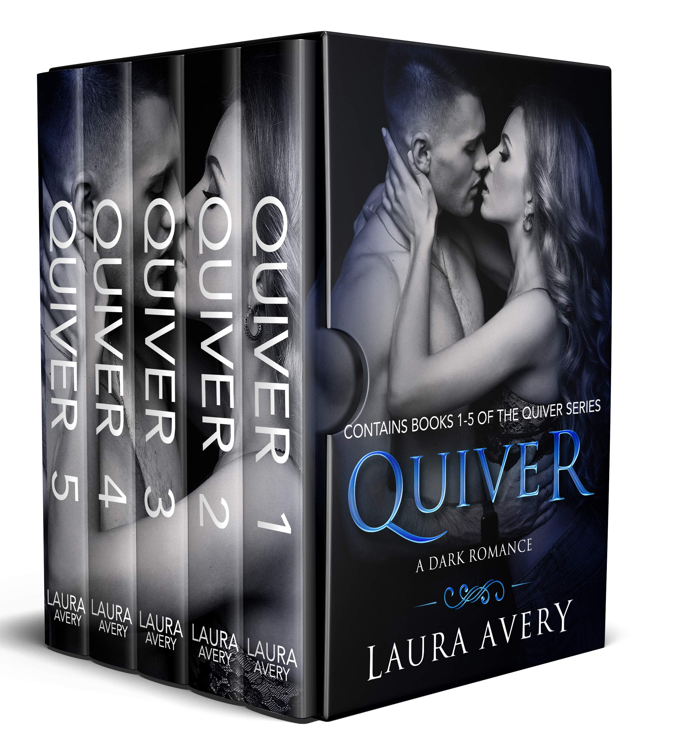 QUIVER (BOOKS 1-5 BOX SET)