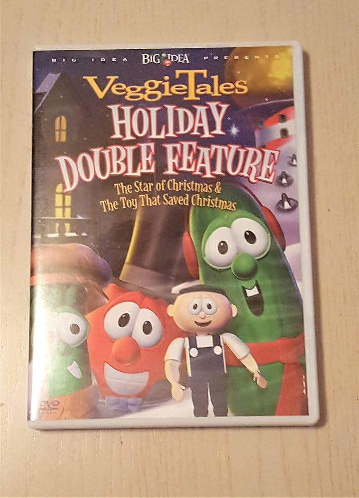 その他 Activity TV: Christmas Fun [DVD] VeggieTales Christmas Sing-along Songs! [DVD] - Walmart.com