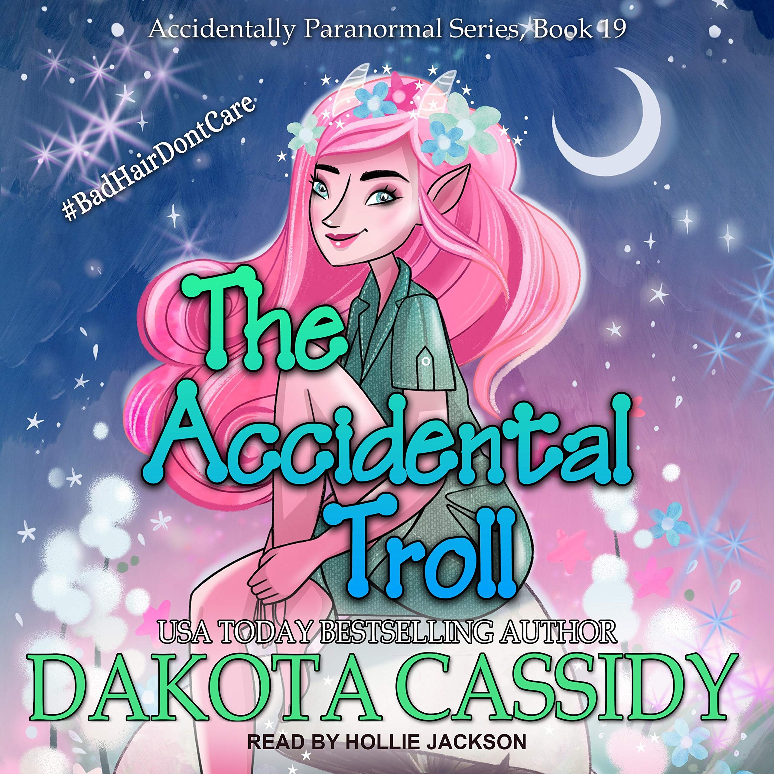 Cover art for The Accidental Troll