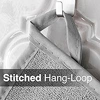 Vista 6 de RITZ Agarradera de rizo y almohadilla caliente: incomparable resistente al calor, duradero 100% algodón, diseño ergonómico para un agarre óptimo