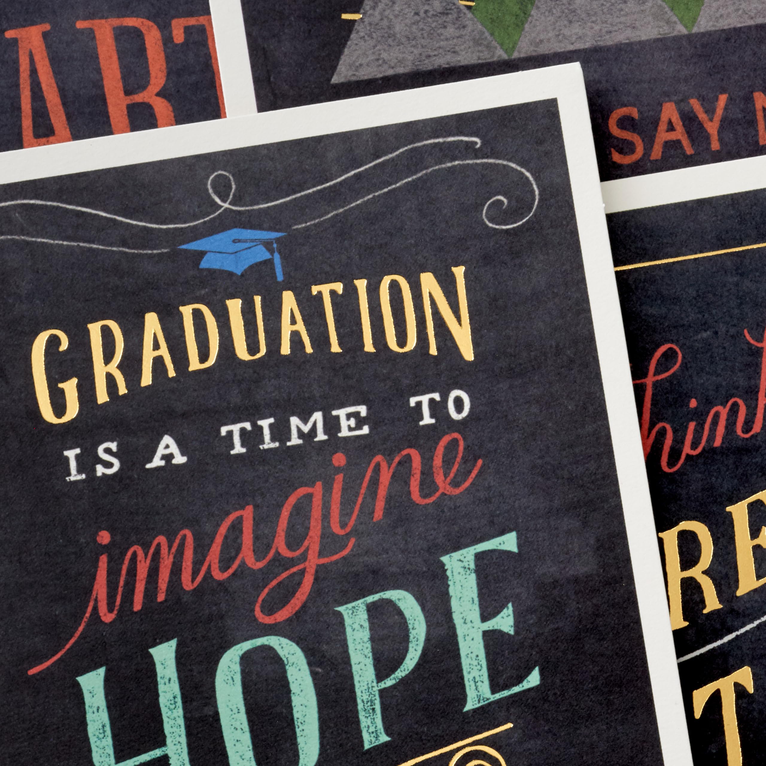 Citas De Graduación De Hallmark Graduation Messages