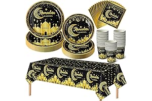 Eid Mubarak Dinnerware Set for Ramadan