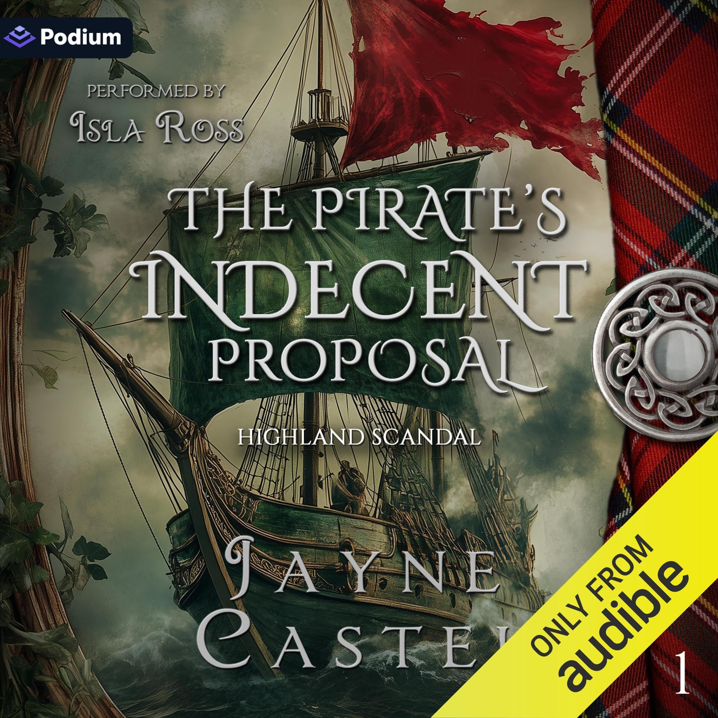 The Pirate's Indecent Proposal