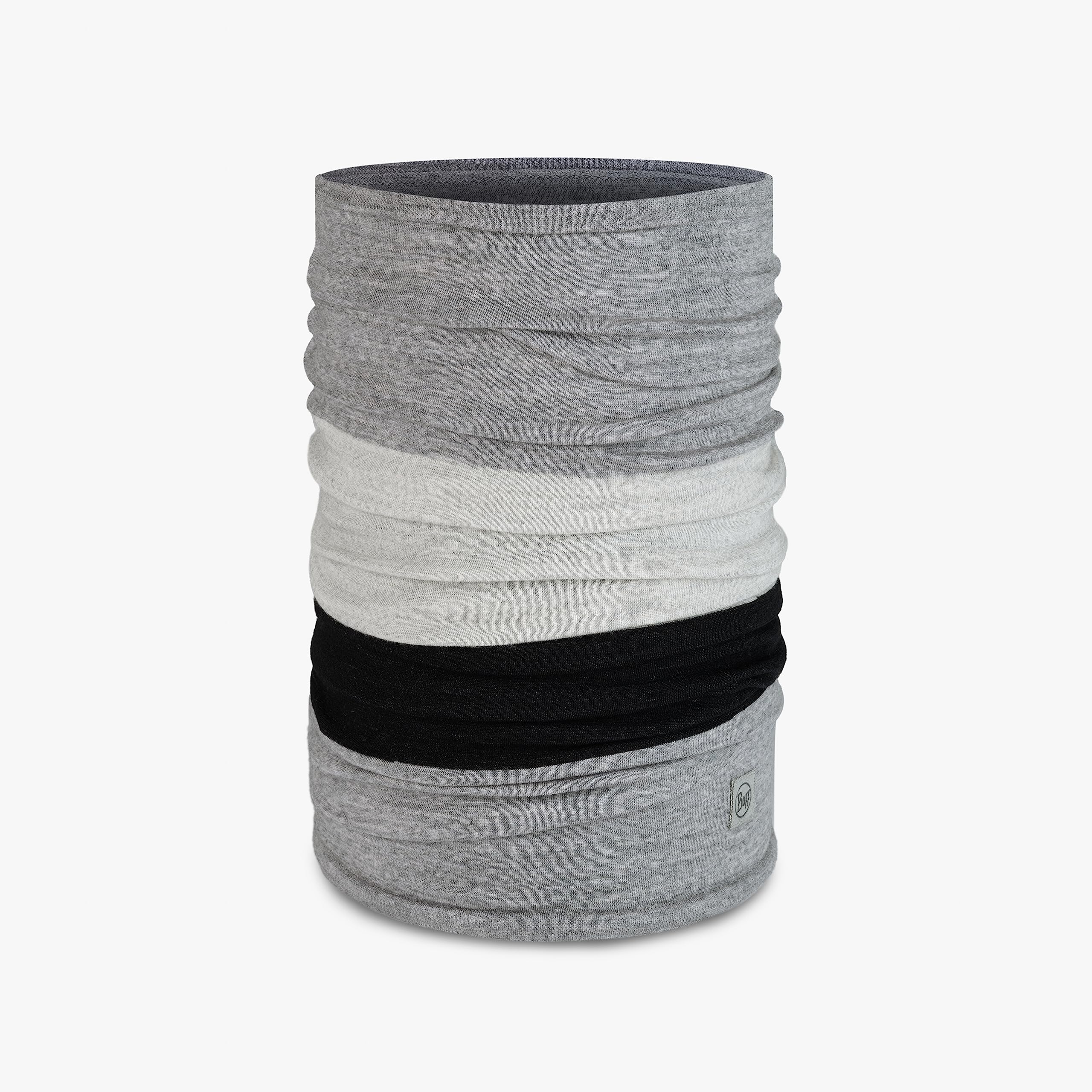 BUFF Merino Wool Move Neck Gaiter, 100% Ethically Sourced Wool, Temperature Regulating Face Mask, Adult Size