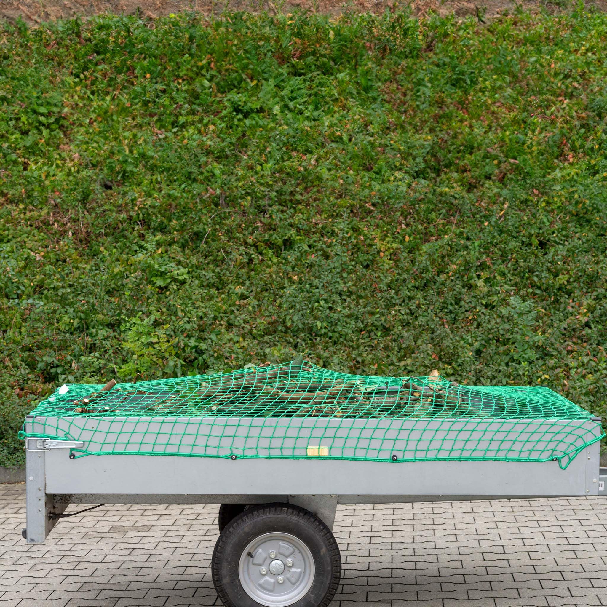 CONNEX B34068 1.6 X 3 Trailer Net In Bag – Bigaart