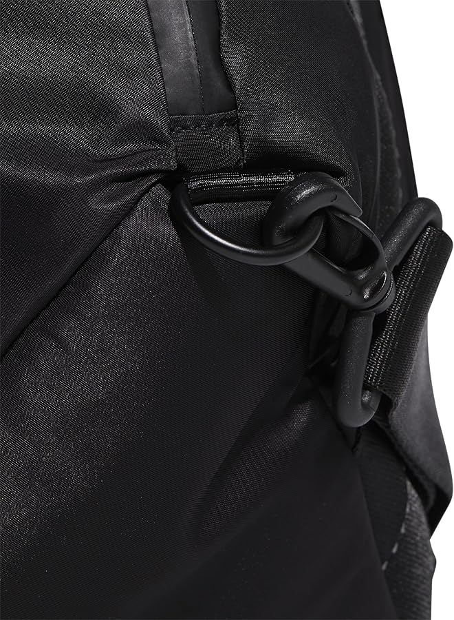 Amazon | [アディダス] スポーツダッフルバッグ FAV DB S ブラック