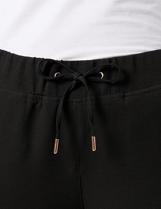 Pantalón Only Cargo Gris De Cintura Alta Con Largo 32" Para Mujer