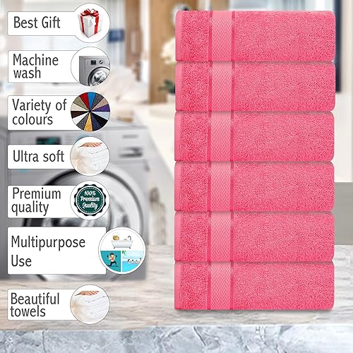 Vista 449 de Toalla de baño Parent 2-Morado