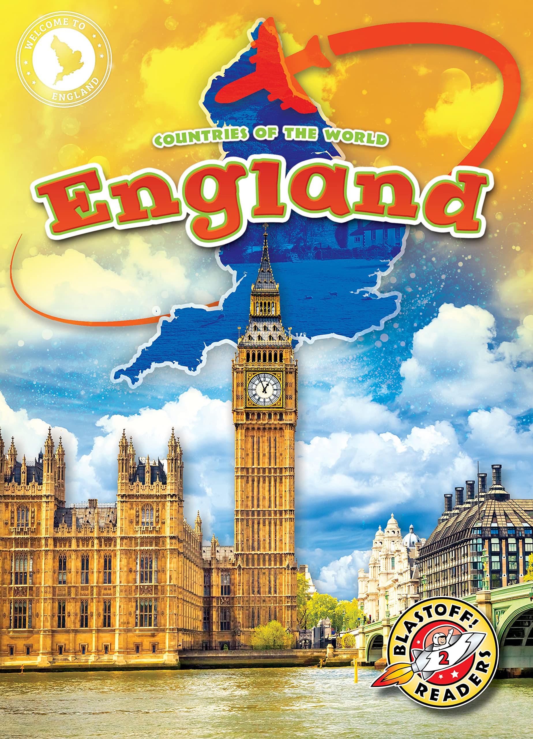 England (Countries of the World)