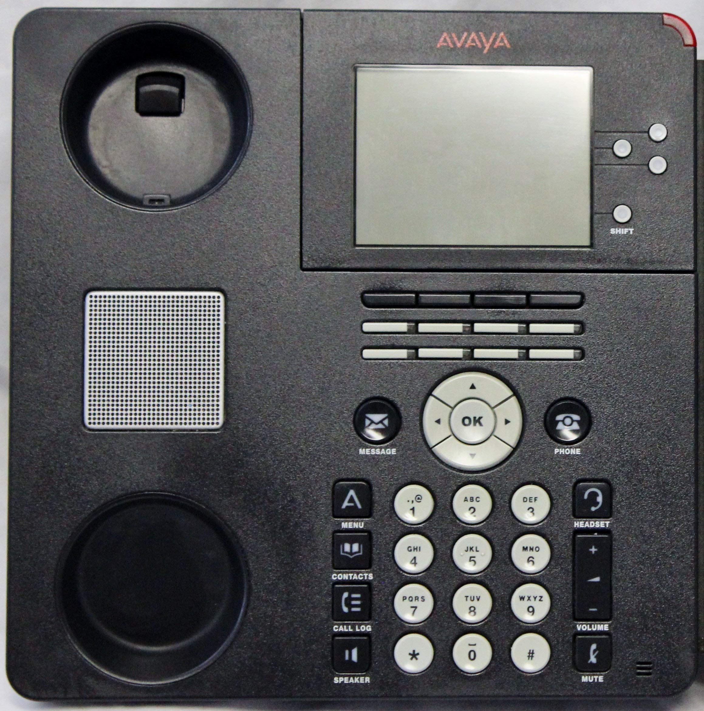 Avaya 9650 IP Phone (Renewed)