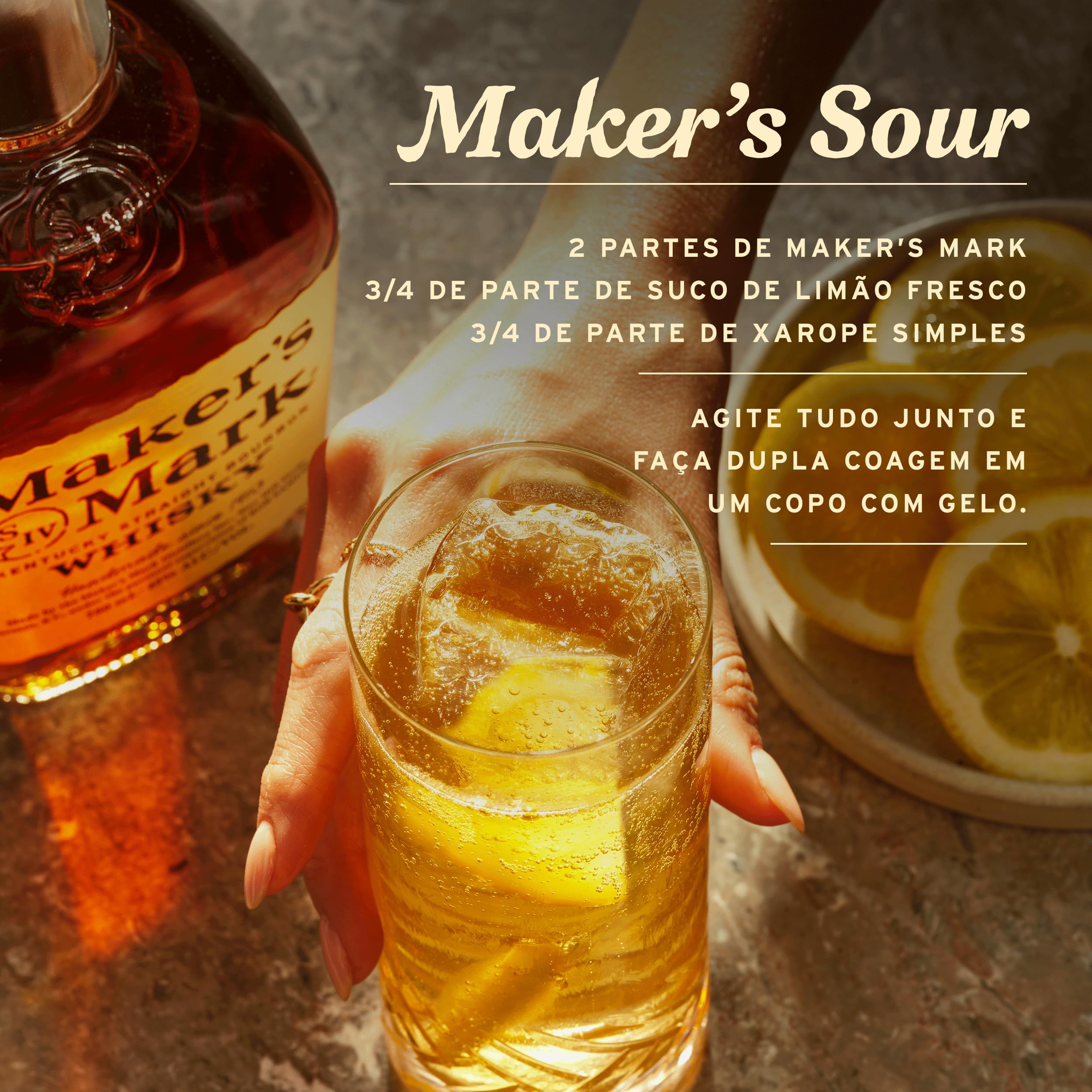 ウイスキー Maker's Mark Golden Hour Maker's Mark Private Select Golden Hour | Skull & Barrel