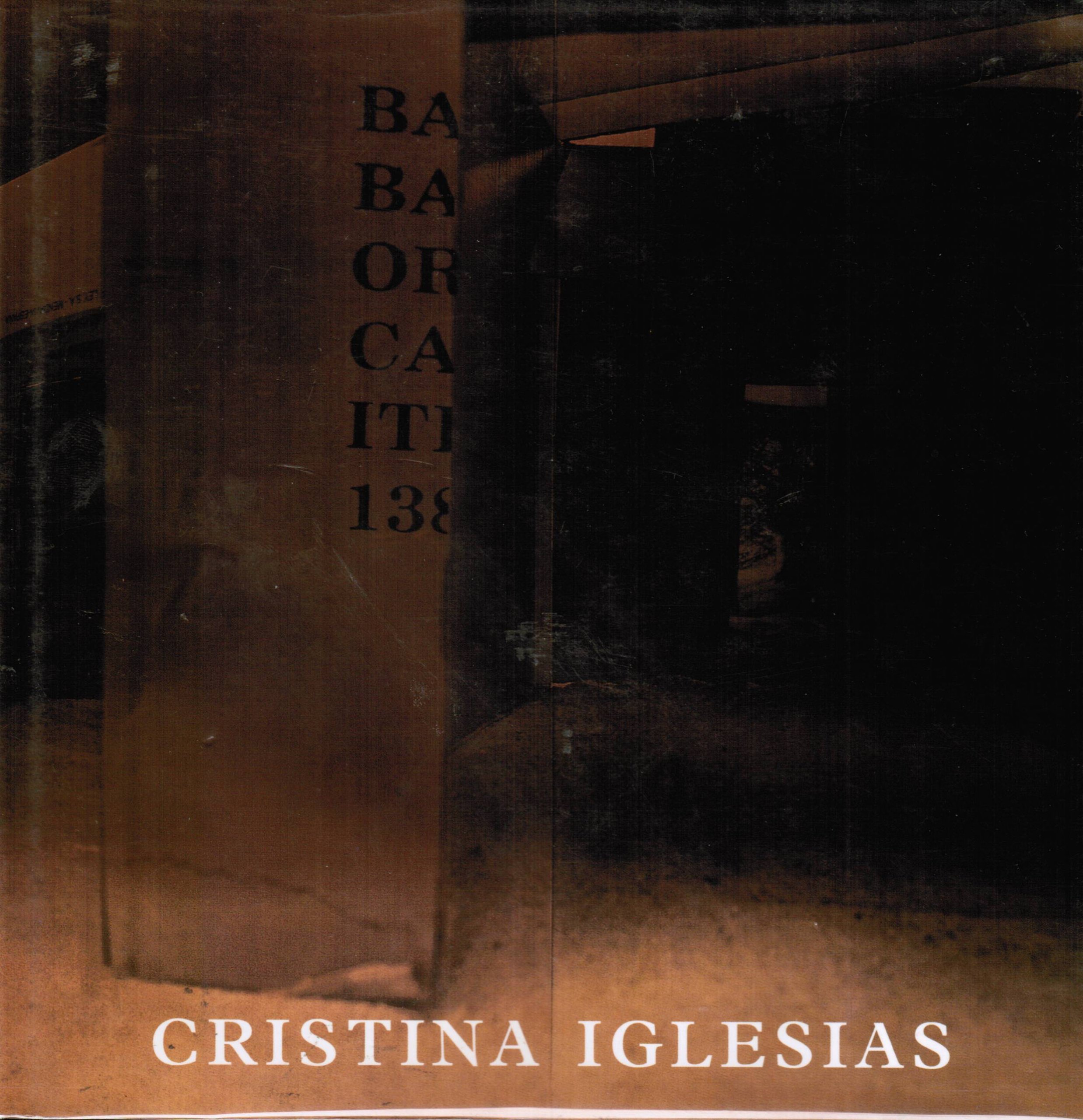 Cristina Iglesias: Through the Mirror - Beau Livre d'Art Idéal pour sublimer votre Table Basse