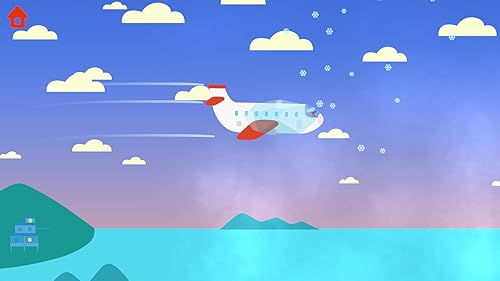 Dinosaur Airport - Flight Games for kids toddlers