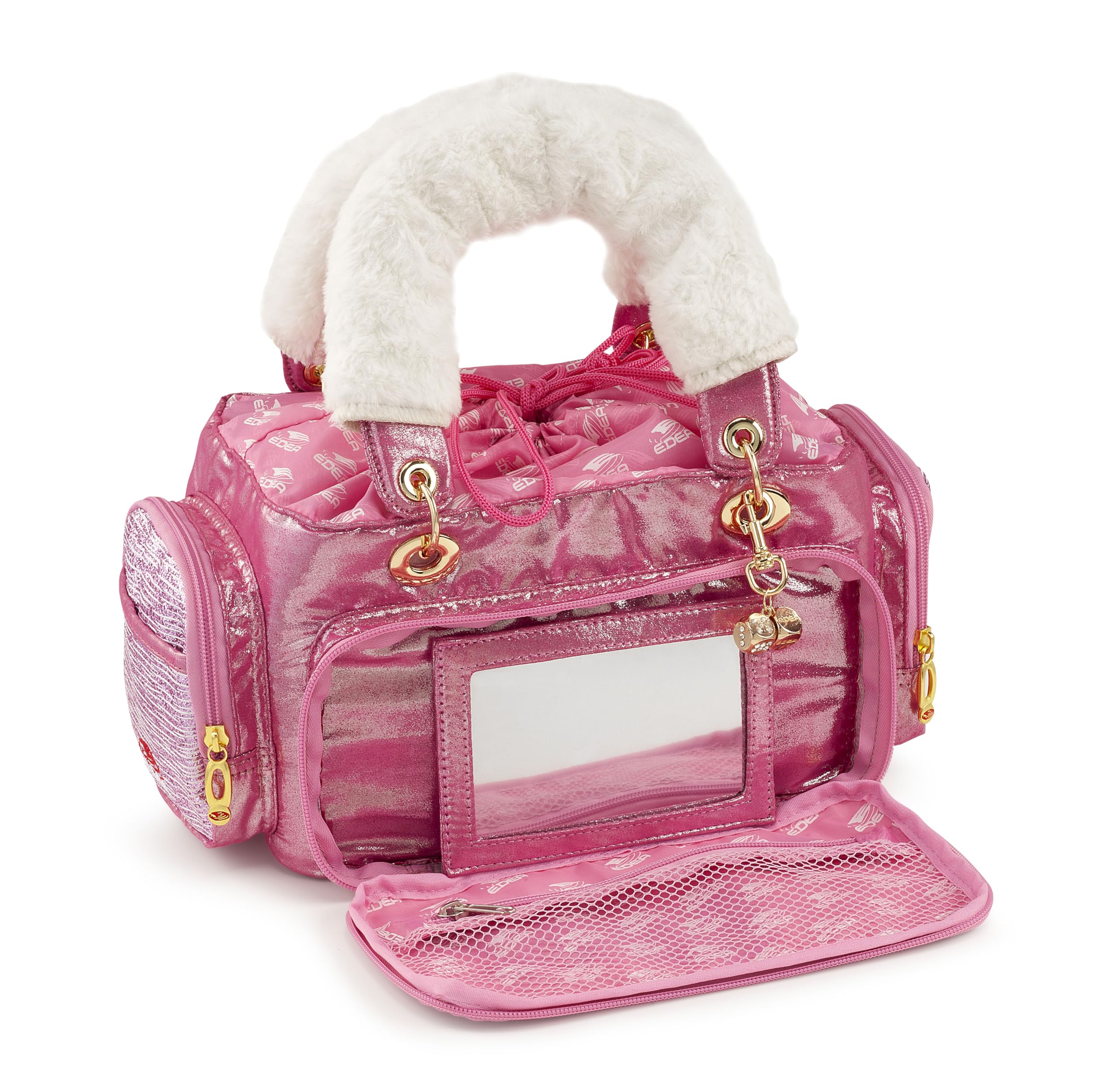 Edea Mon Amour Borsa Pattinaggio Artistico Pink