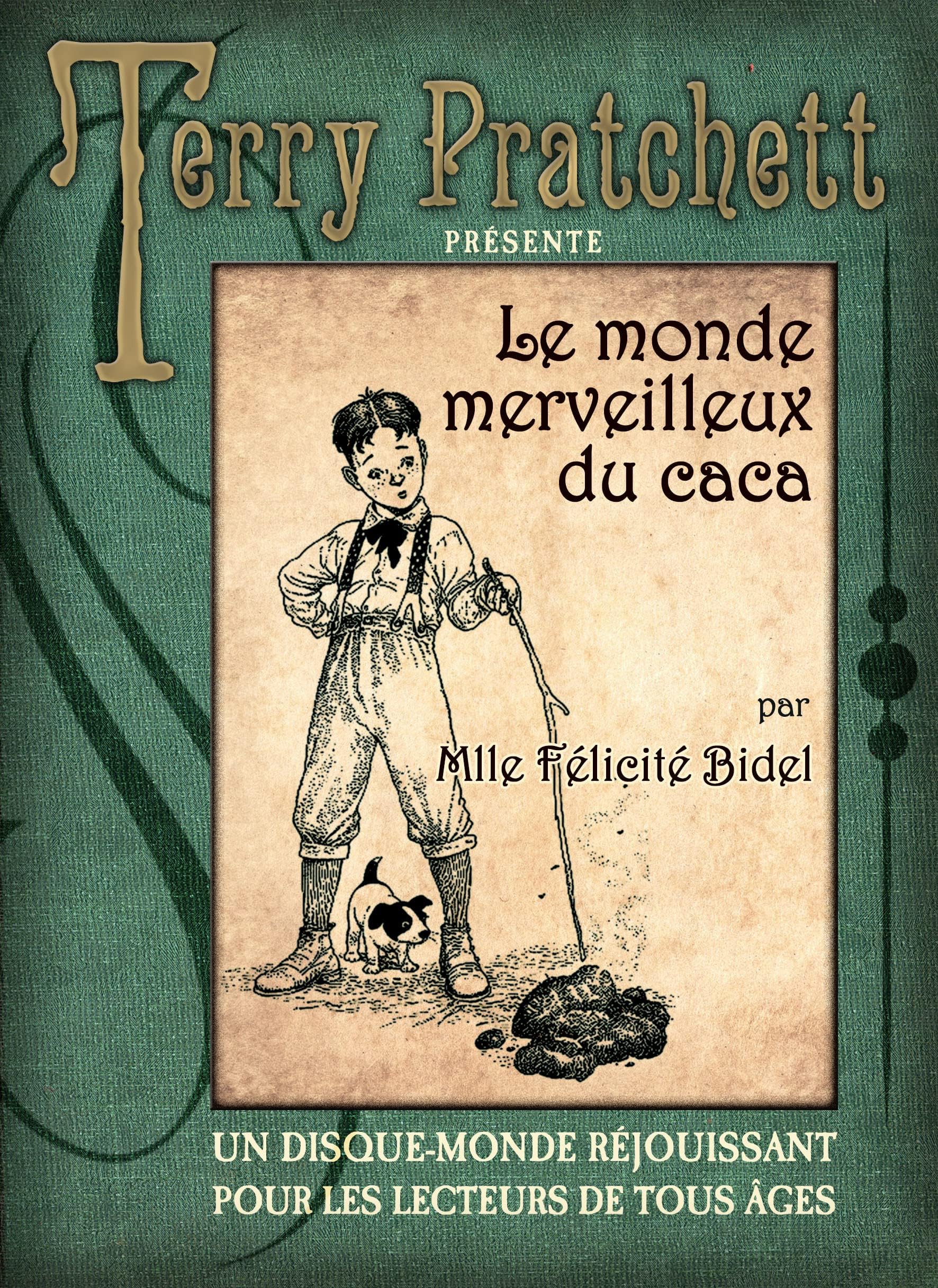 LE MONDE MERVEILLEUX DU CACA (0000)