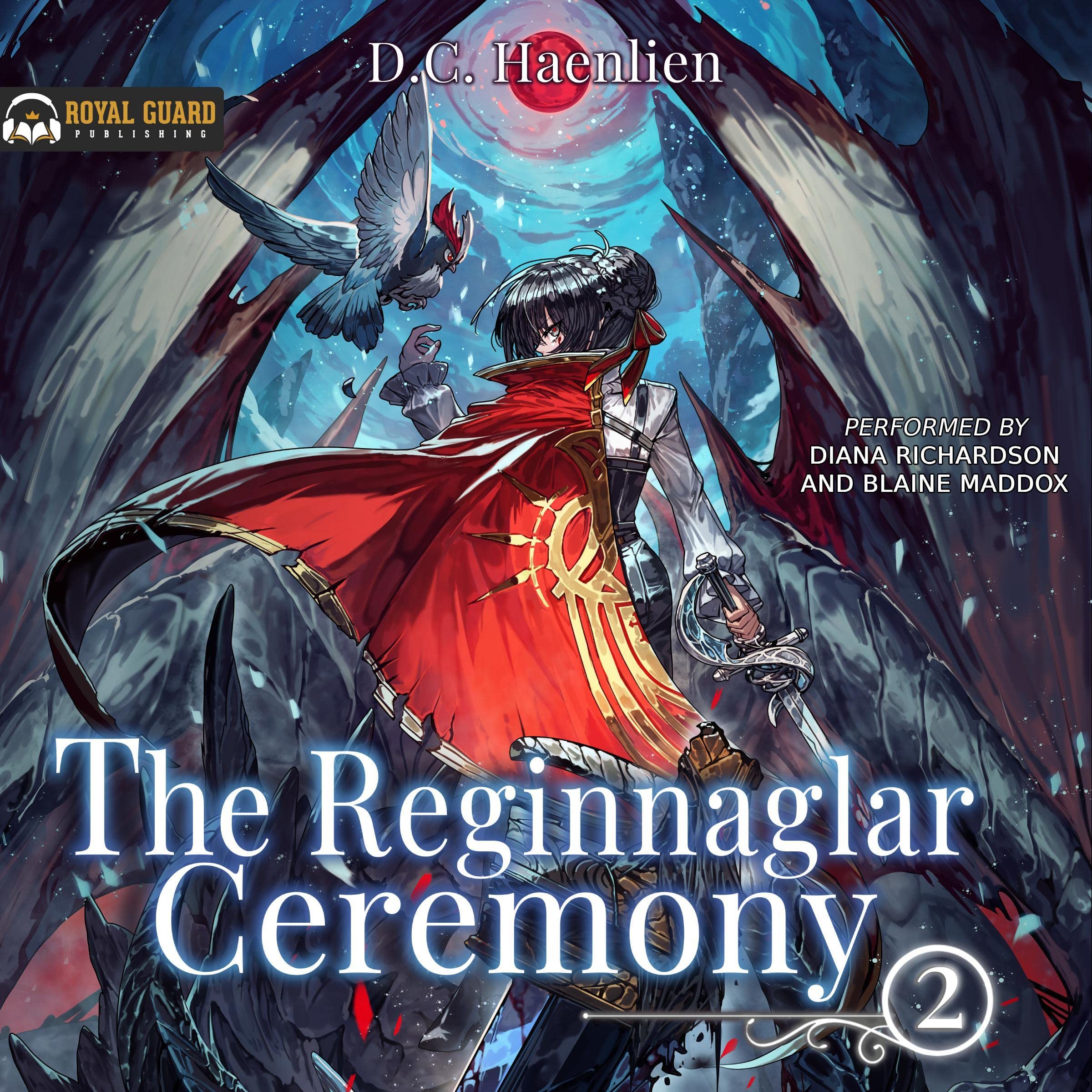 The Reginnaglar Ceremony