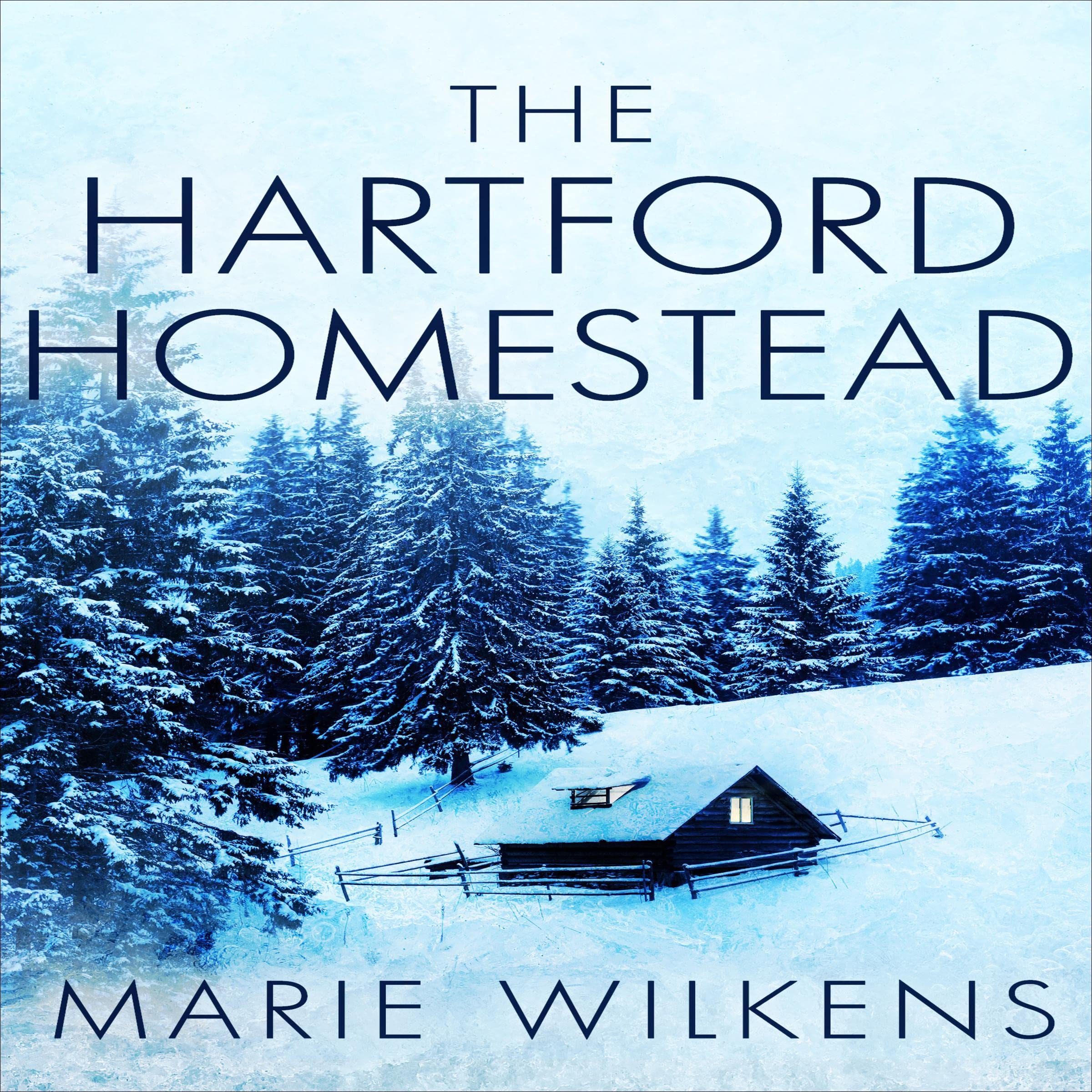 Cover art for The Hartford Homestead