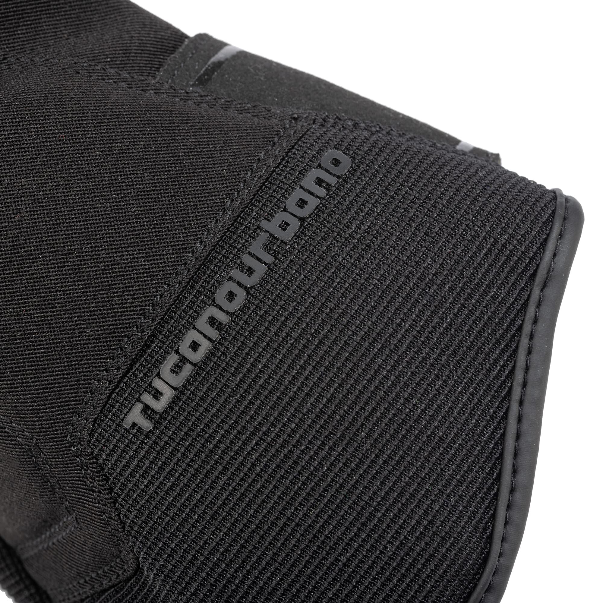 Tucano Urbano 9111hm-n - Guantes Impermeables Moto seppia 3g
