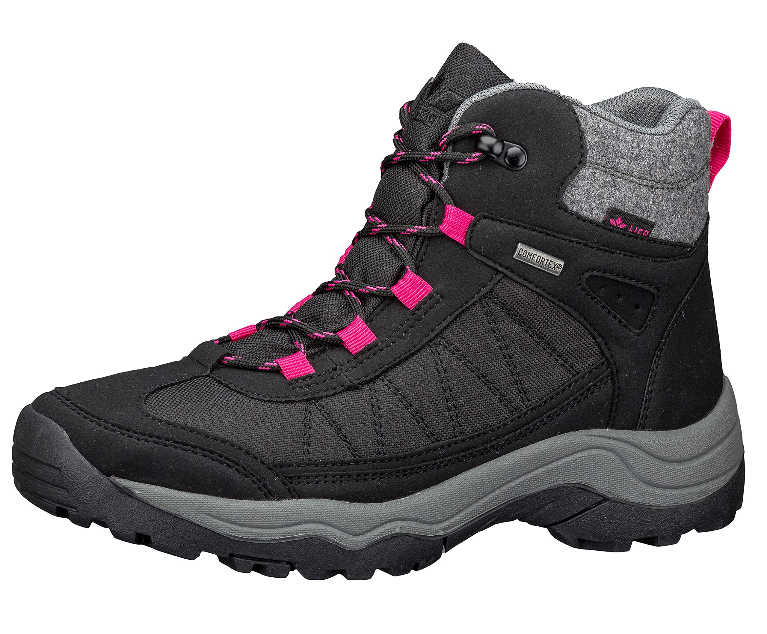 Lico Damen Randers Schneestiefel