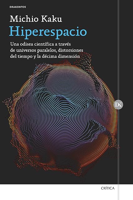 Portada de Hiperespacio