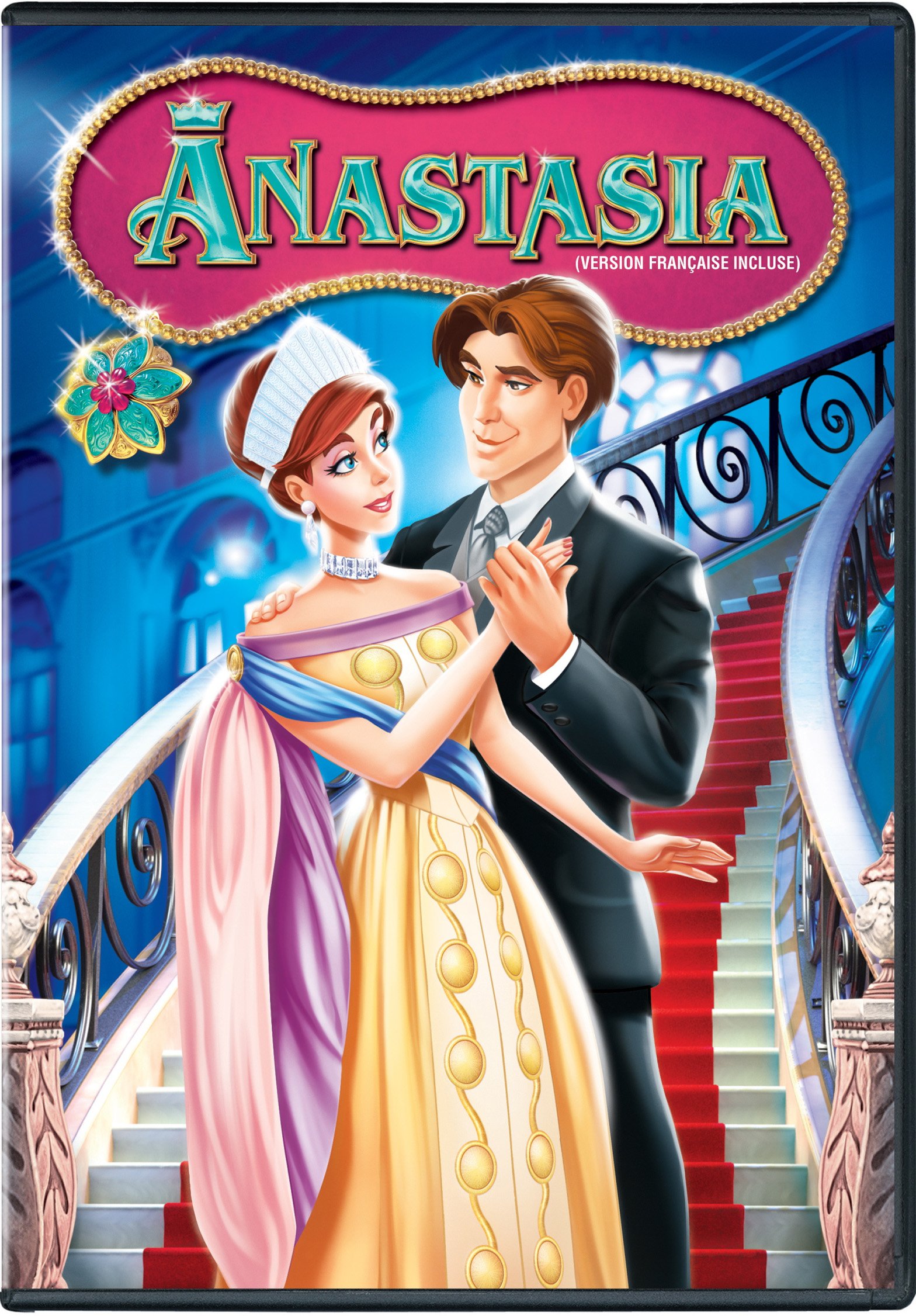 Anastasia 1997 [DVD]