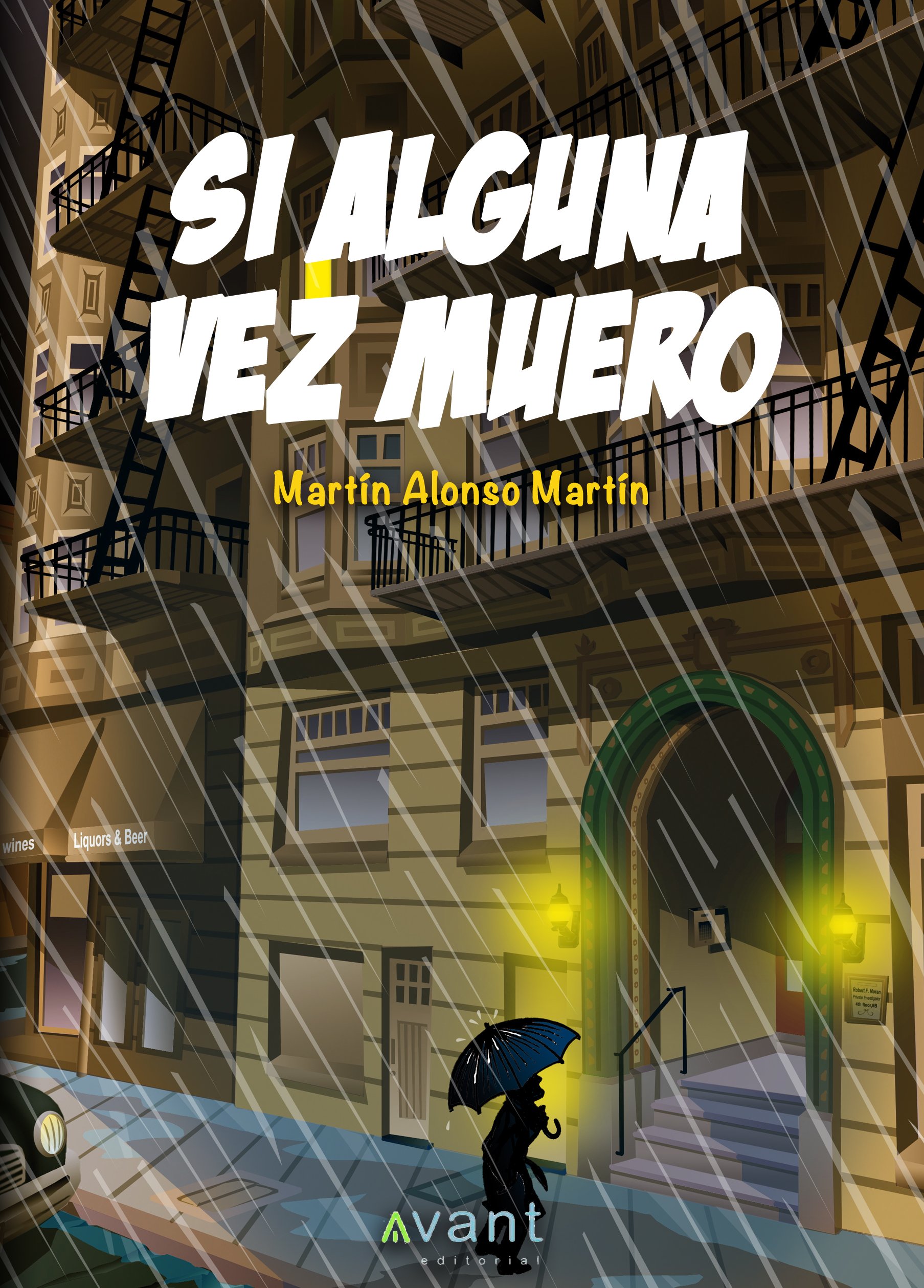 SI ALGUNA VEZ MUERO
