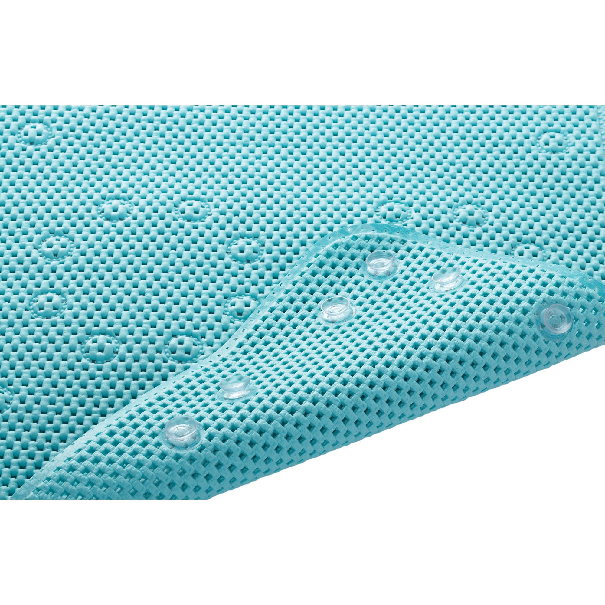 Buy Mainstays 17 In. x 36 In. Cushioned Bathtub Mat, Assorted Colors