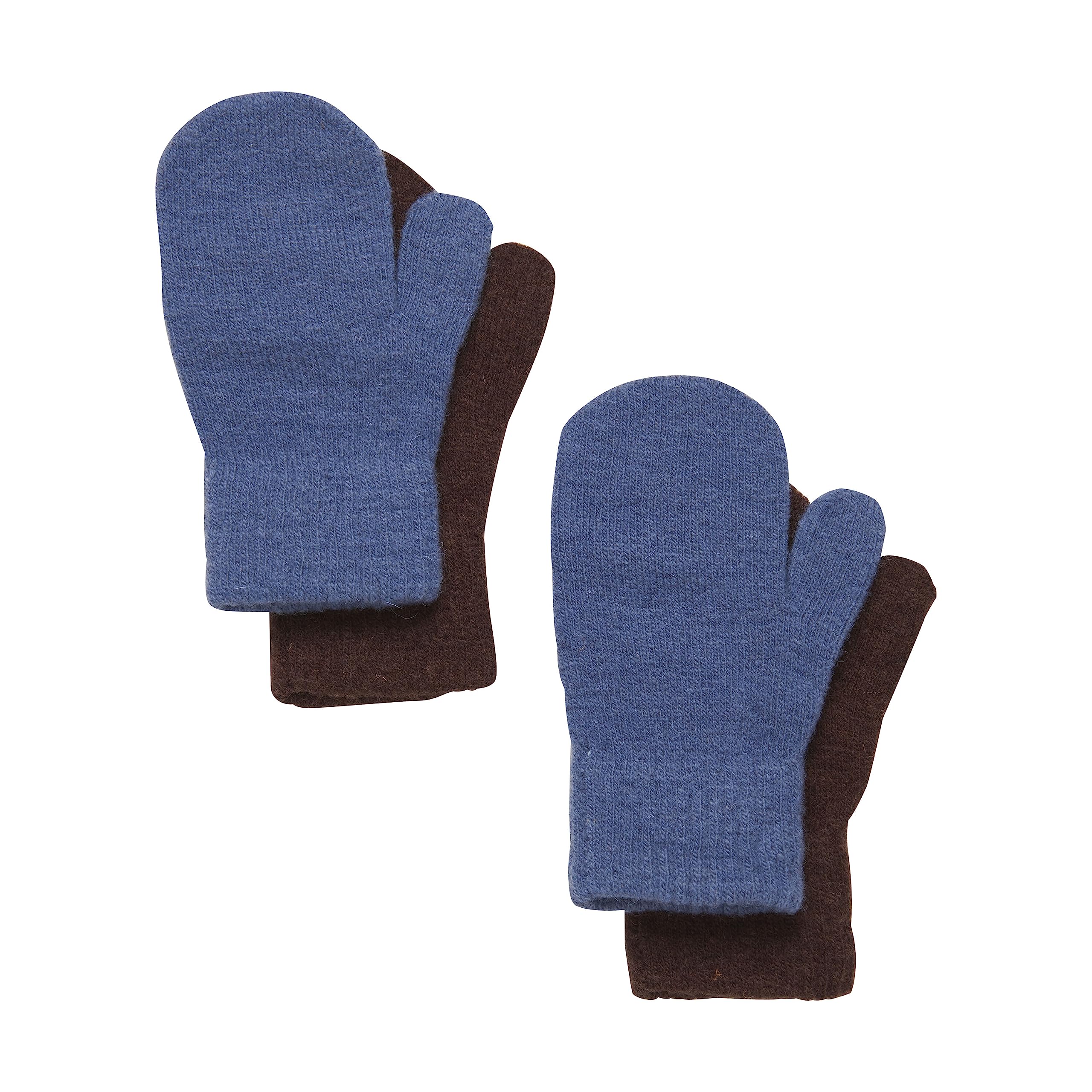 Celavi Unisex Kinder Magic Mittens 2-pack APPAREL (2er Pack)