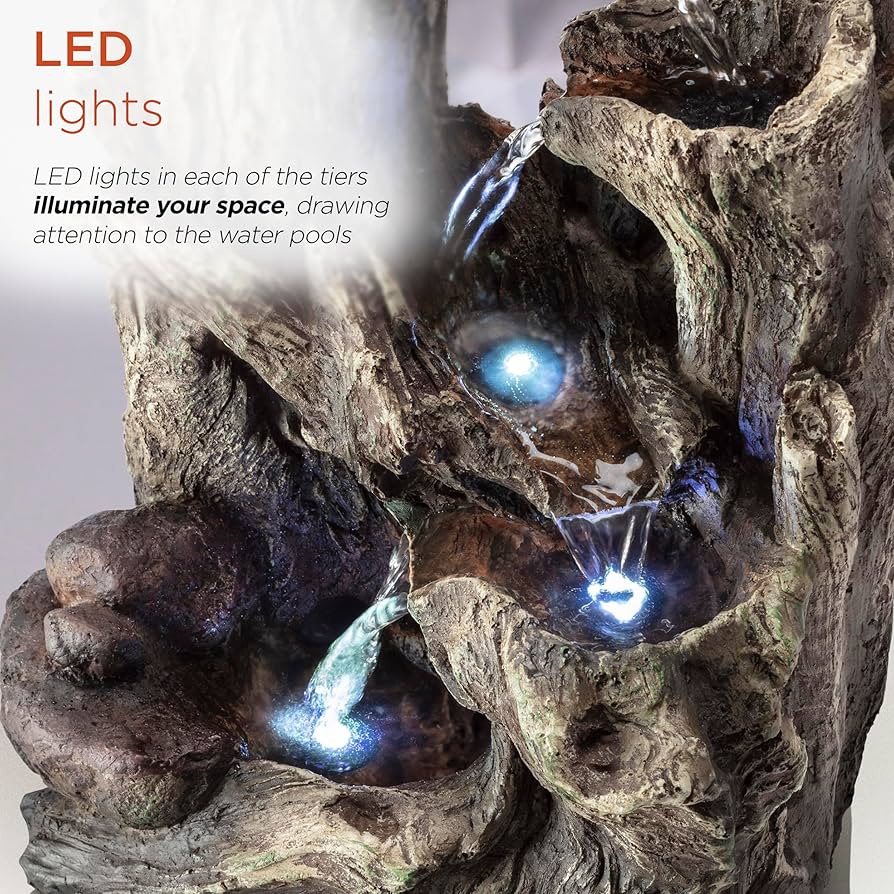 Amazon.com: Alpine Corporation WIN786S Indoor 5 Tiered