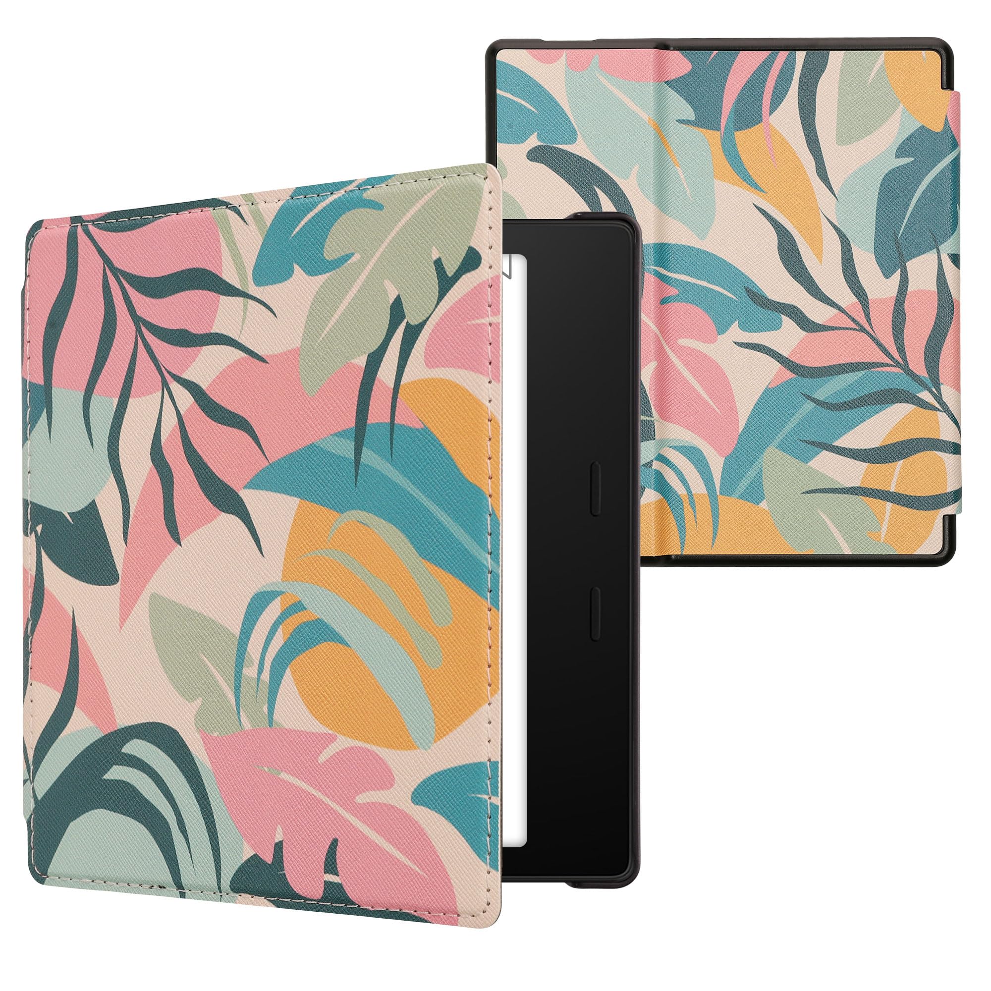 Amazon.co.jp: kwmobile カバー Amazon Kindle Oasis 10. Generation